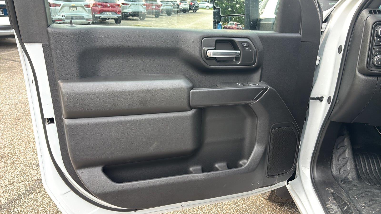 2026 Chevrolet Silverado 3500HD CC Work Truck at Rick Weaver Chevrolet