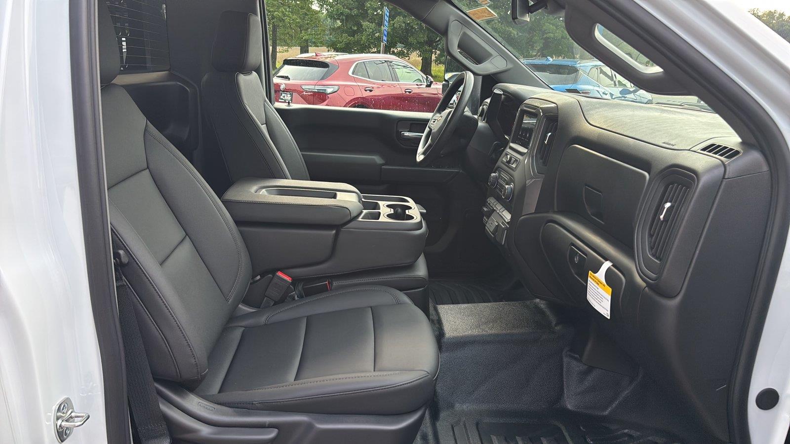 2026 Chevrolet Silverado 3500HD CC Work Truck at Rick Weaver Chevrolet