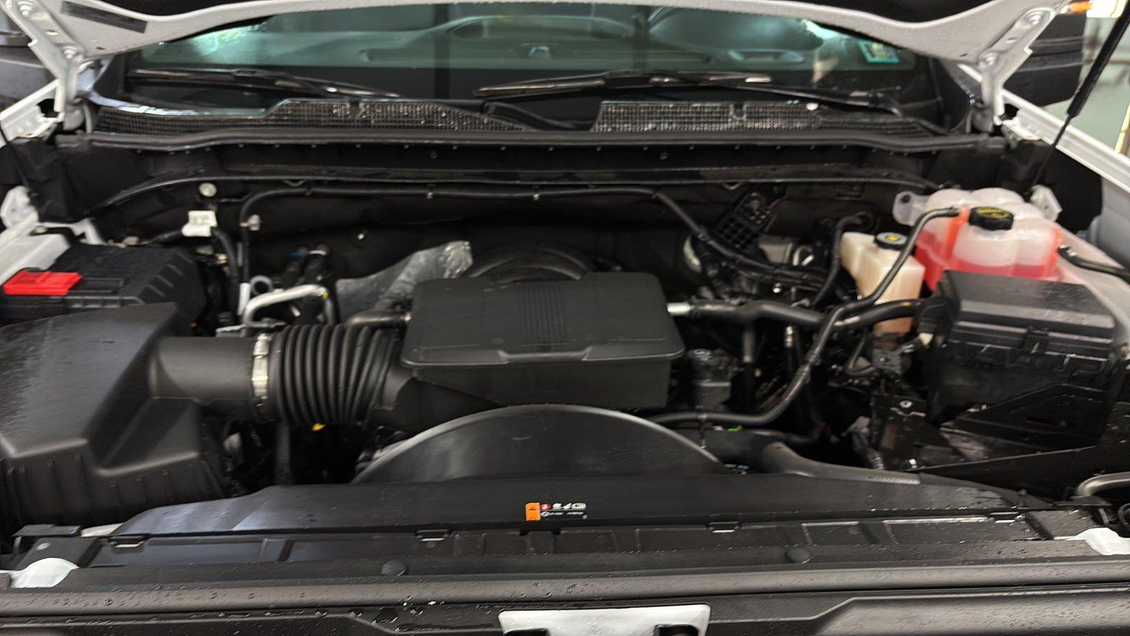 2026 Chevrolet Silverado 3500HD CC Work Truck at Rick Weaver Chevrolet