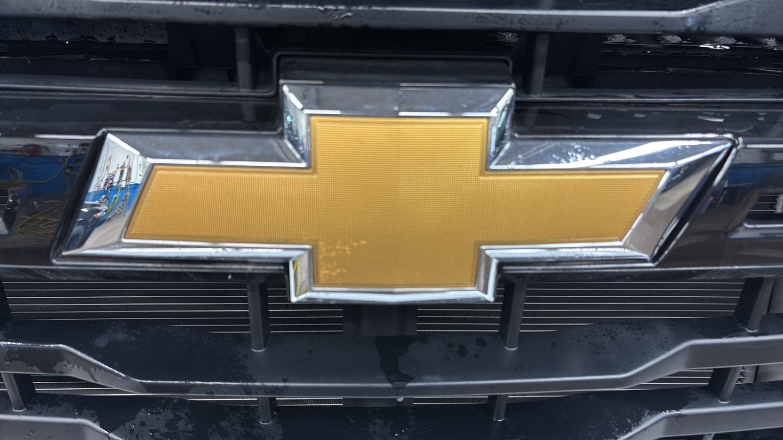 2026 Chevrolet Silverado 3500HD CC Work Truck at Rick Weaver Chevrolet