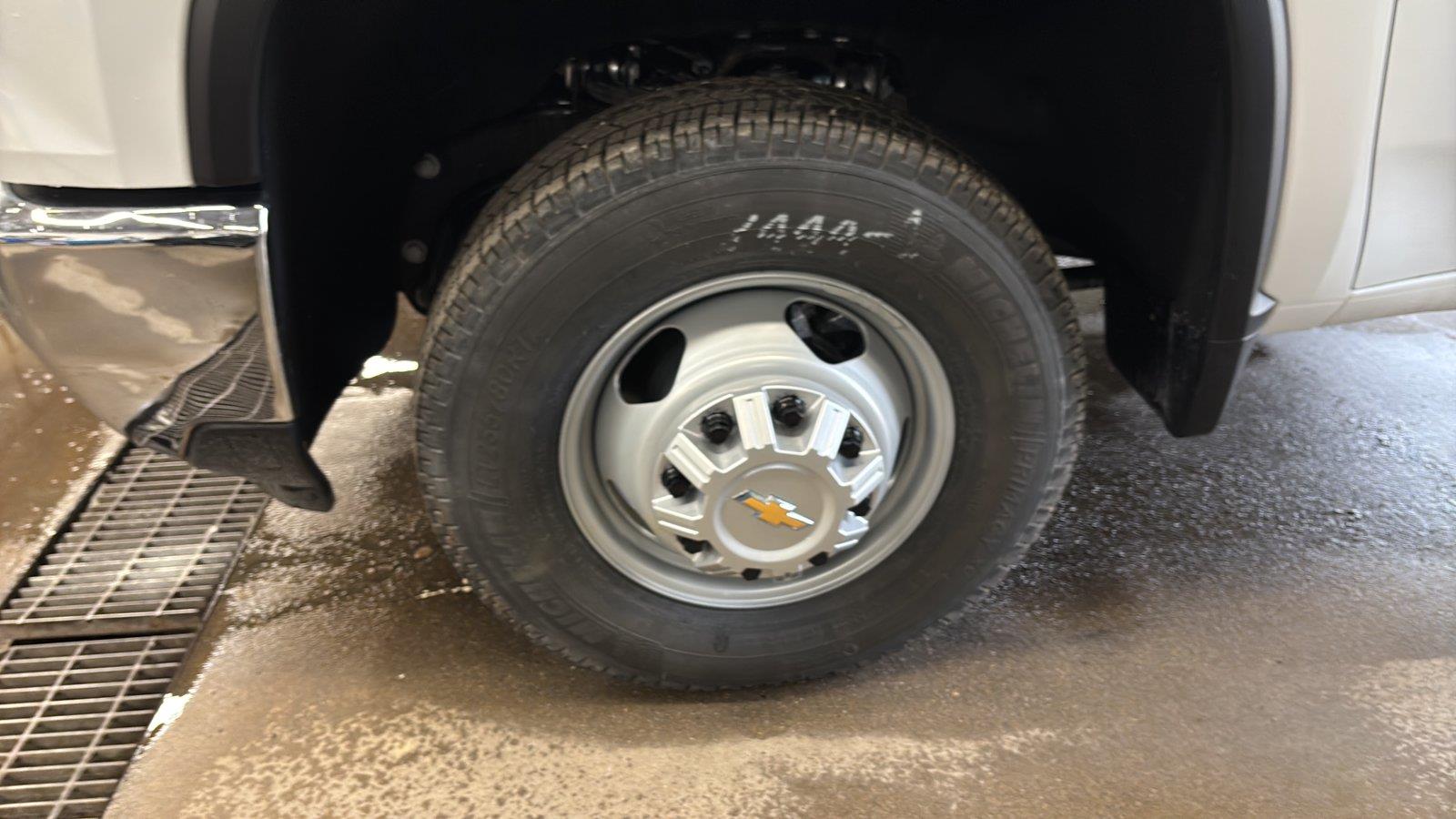 2026 Chevrolet Silverado 3500HD CC Work Truck at Rick Weaver Chevrolet