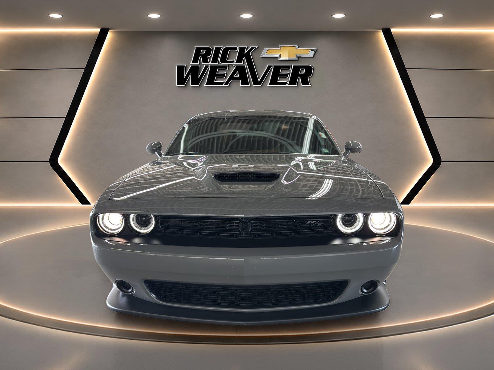 2023 Dodge Challenger R/T at Warne Motors