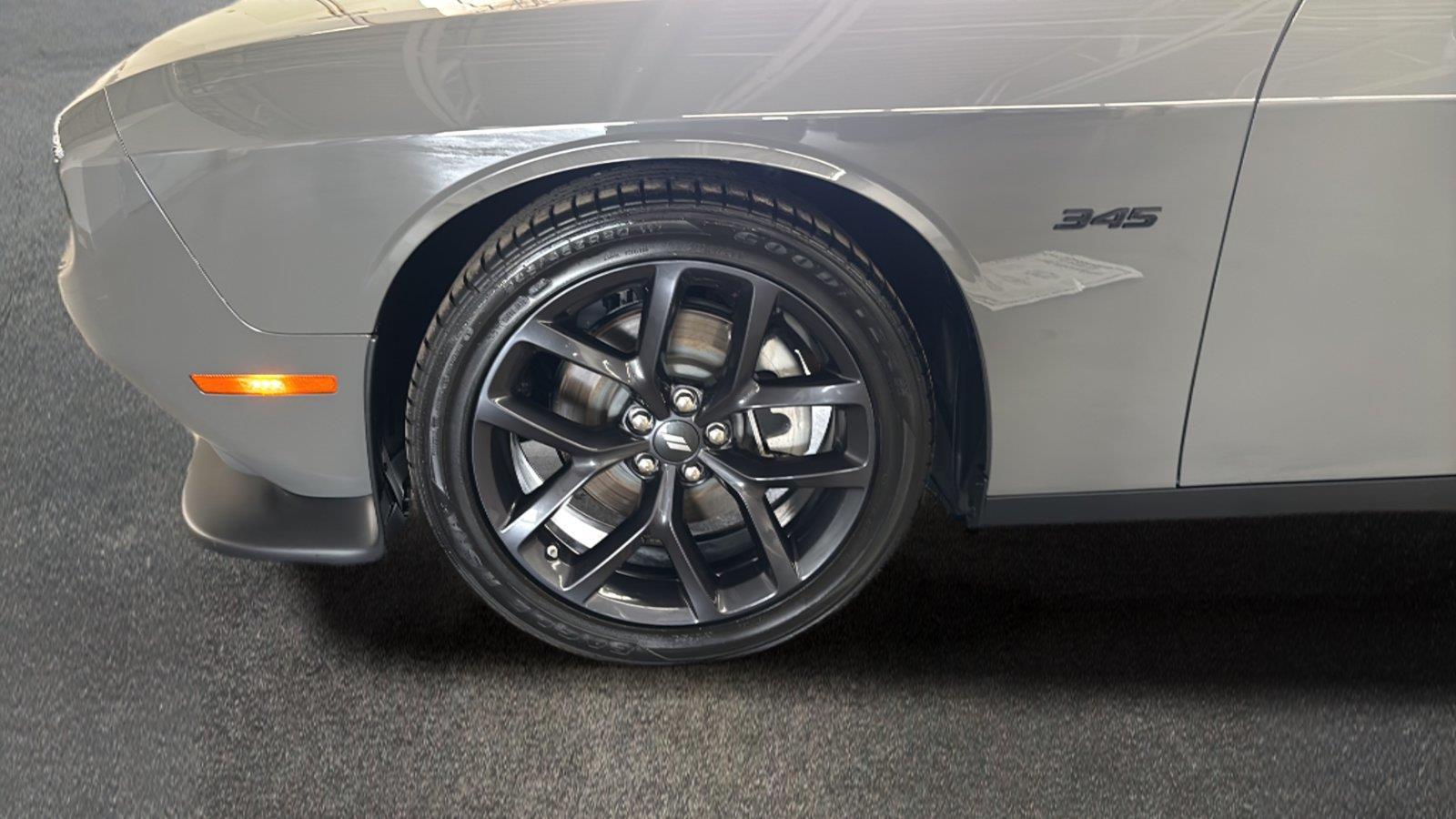 2023 Dodge Challenger R/T at Warne Motors