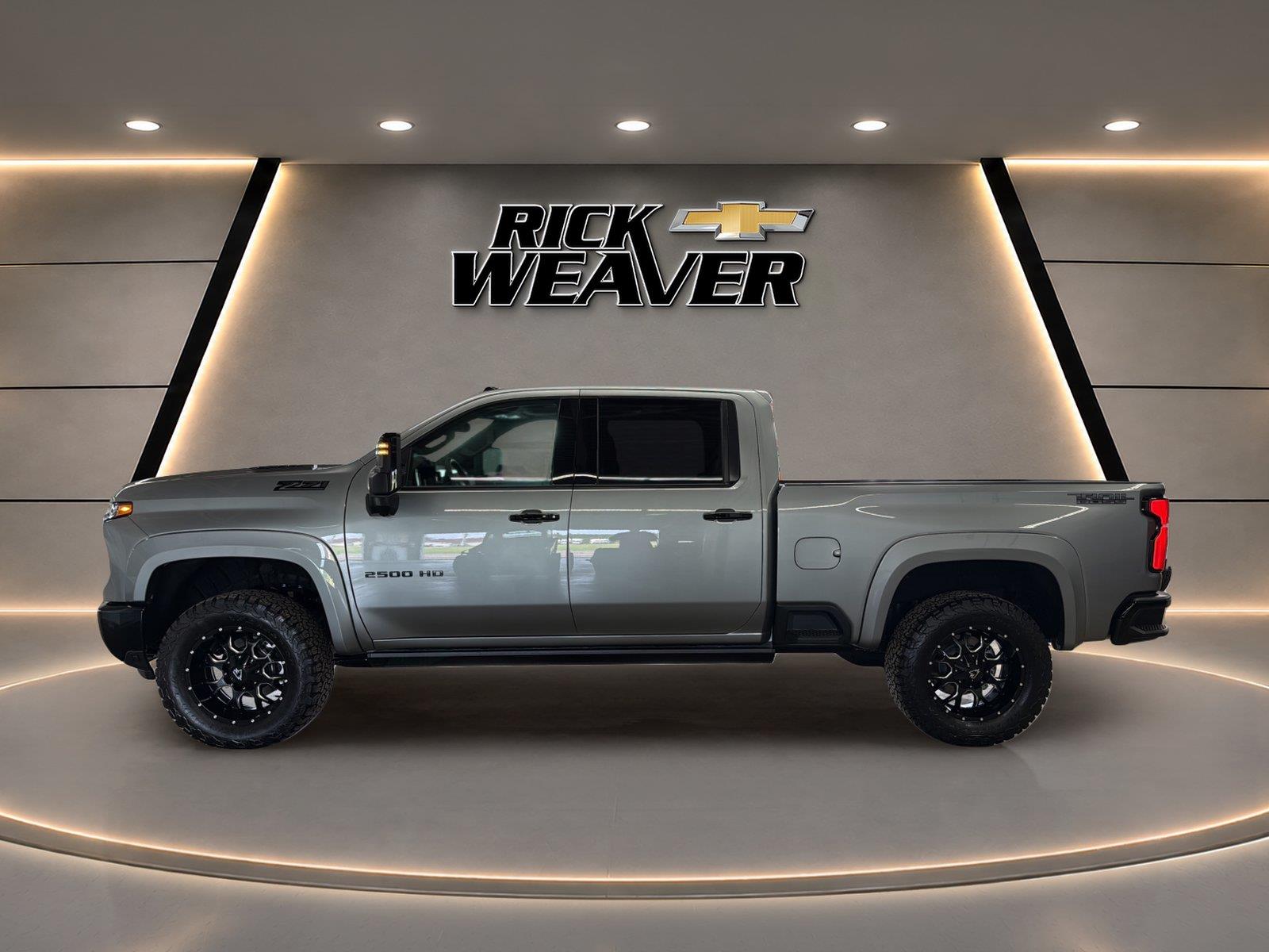 2026 Chevrolet Silverado 2500HD LTZ at Baglier Buick GMC Mazda