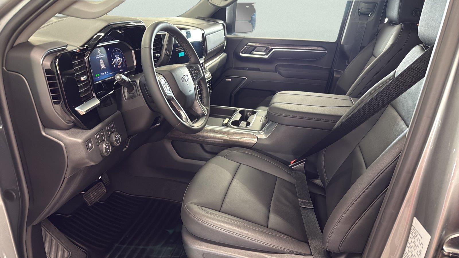 2026 Chevrolet Silverado 2500HD LTZ at Baglier Buick GMC Mazda