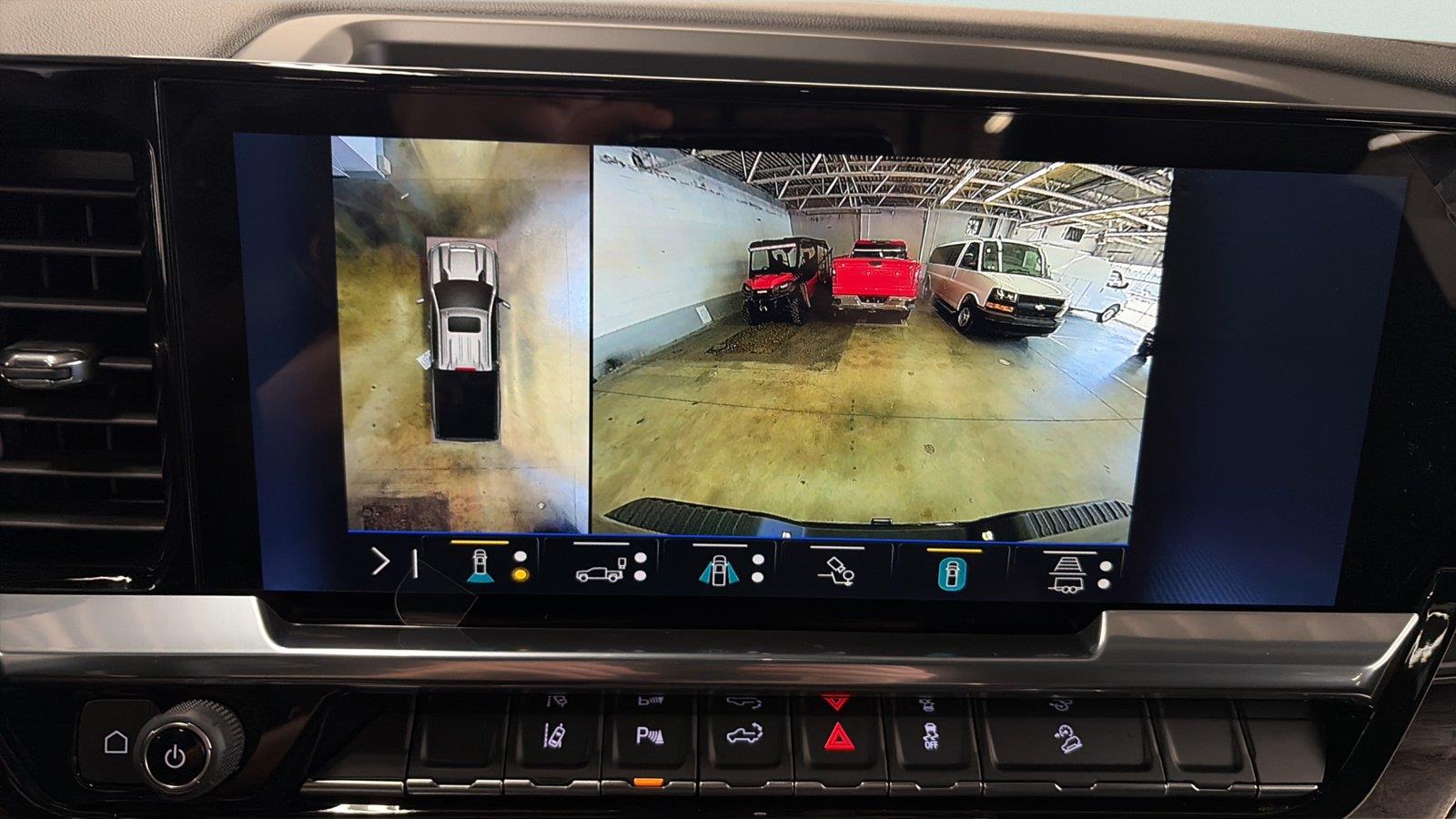 2026 Chevrolet Silverado 2500HD LTZ at Baglier Buick GMC Mazda
