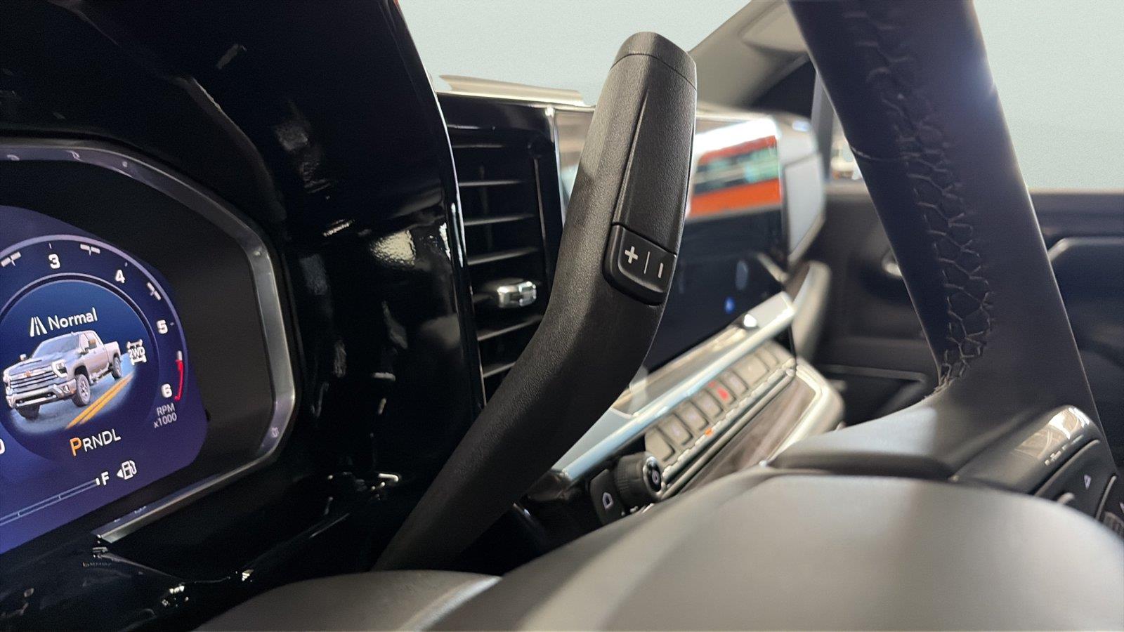 2026 Chevrolet Silverado 2500HD LTZ at Baglier Buick GMC Mazda