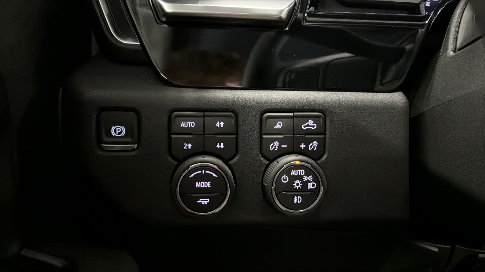 2026 Chevrolet Silverado 2500HD LTZ at Baglier Buick GMC Mazda