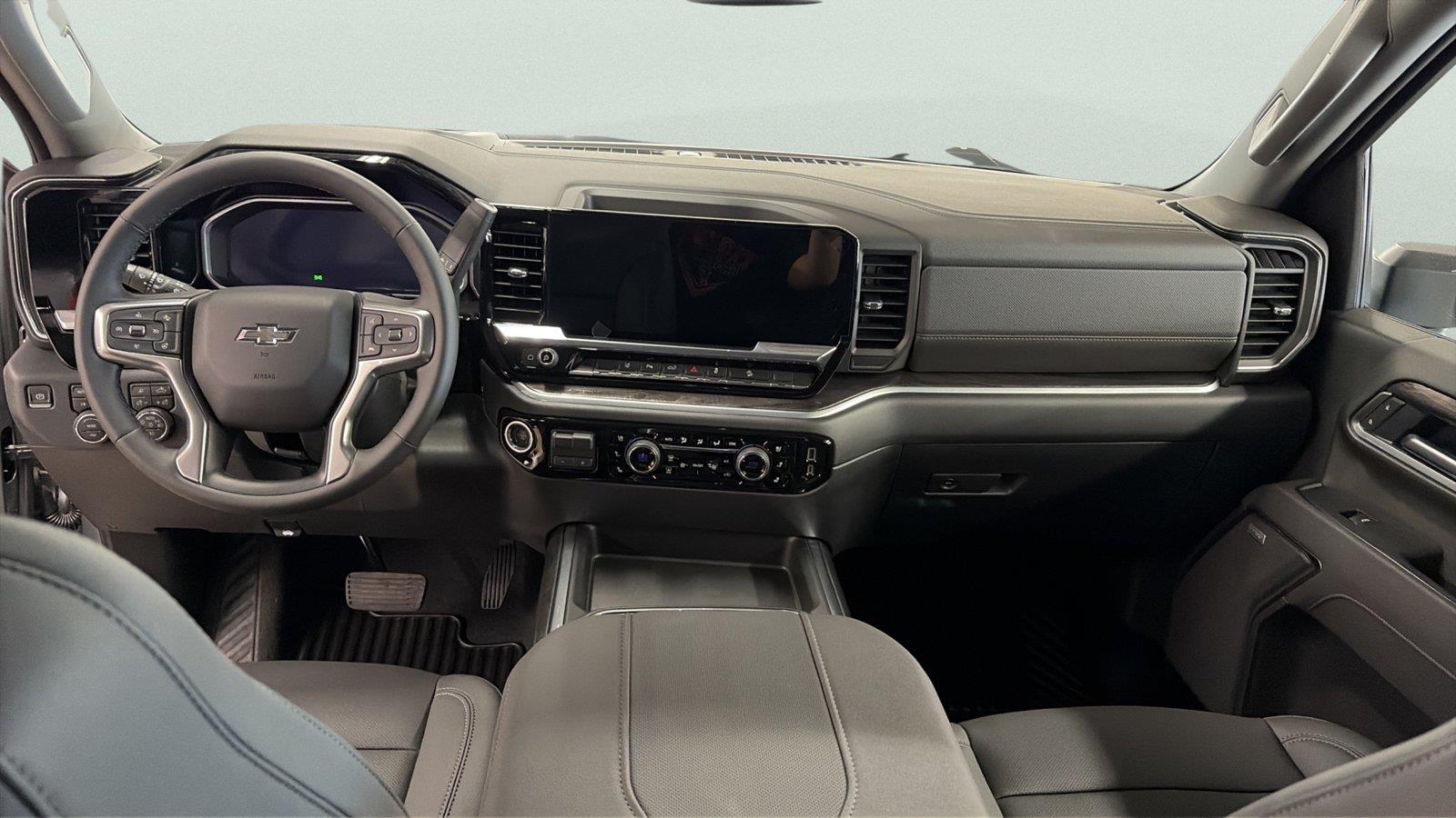 2026 Chevrolet Silverado 2500HD LTZ at Baglier Buick GMC Mazda