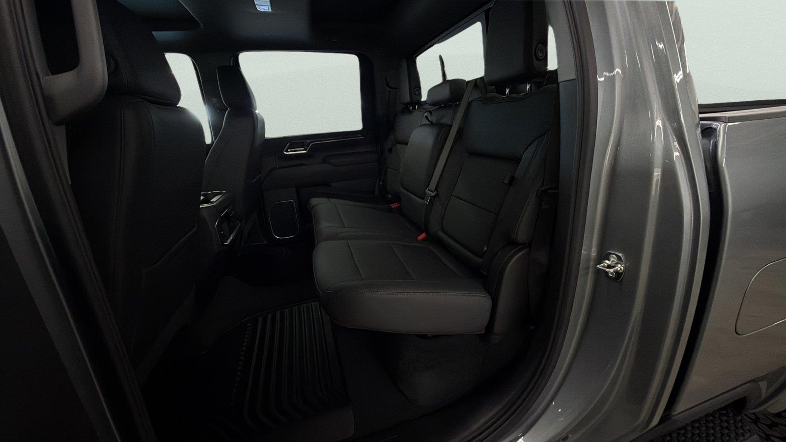 2026 Chevrolet Silverado 2500HD LTZ at Baglier Buick GMC Mazda