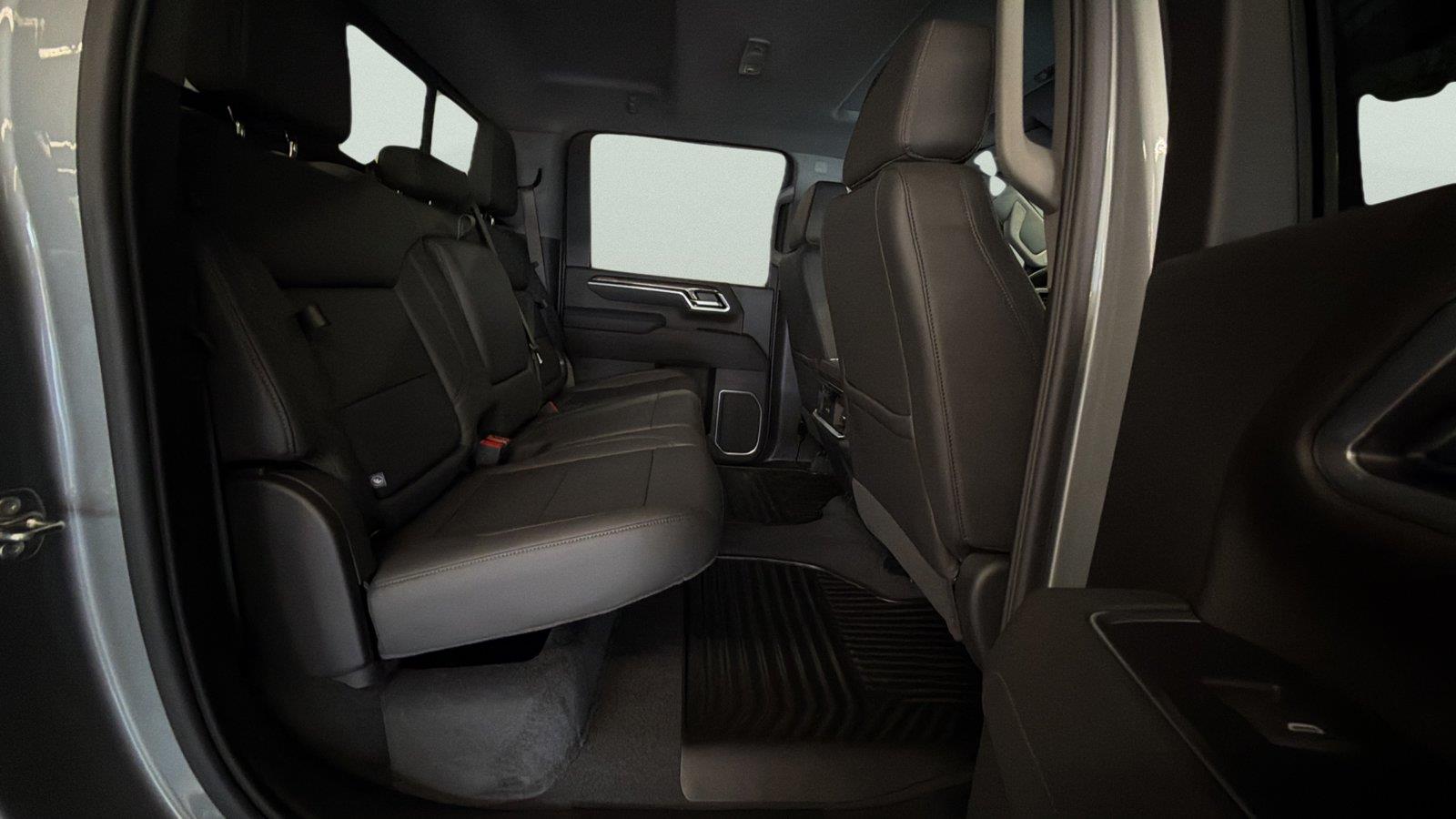 2026 Chevrolet Silverado 2500HD LTZ at Baglier Buick GMC Mazda