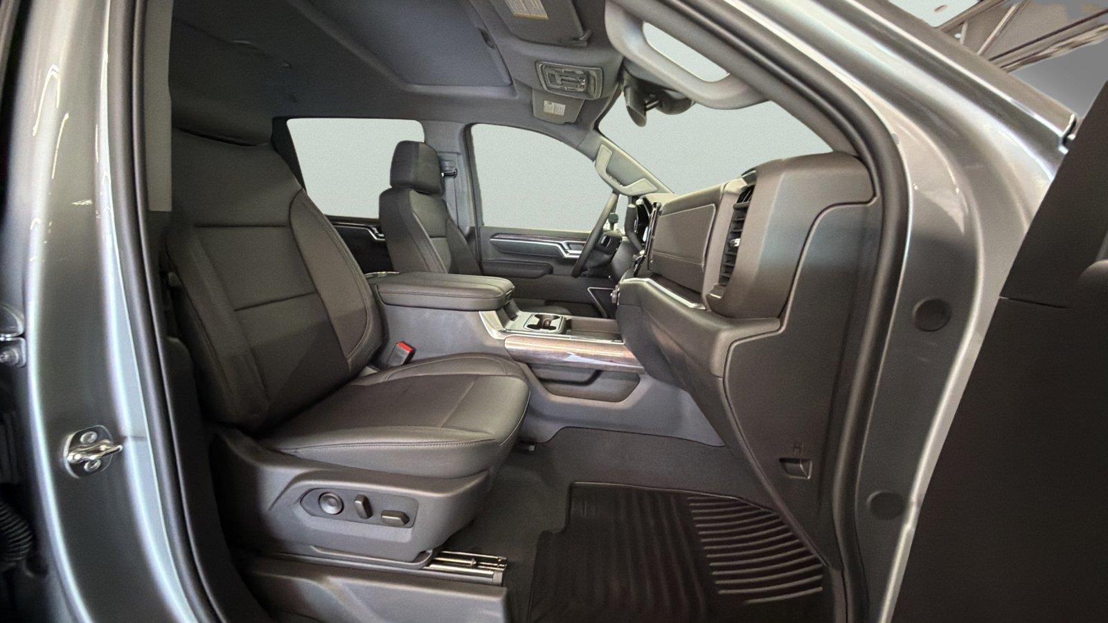 2026 Chevrolet Silverado 2500HD LTZ at Baglier Buick GMC Mazda