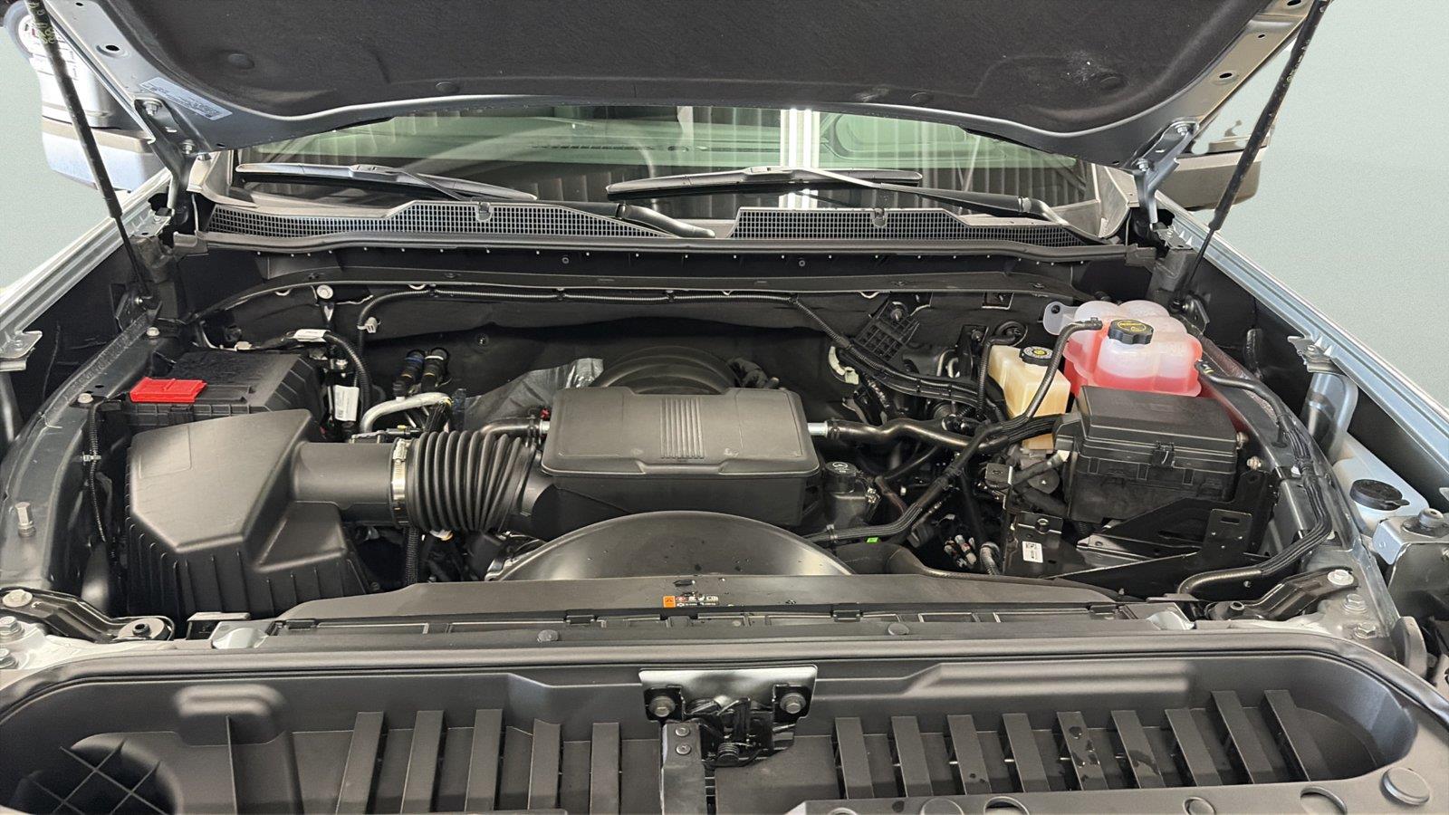 2026 Chevrolet Silverado 2500HD LTZ at Baglier Buick GMC Mazda