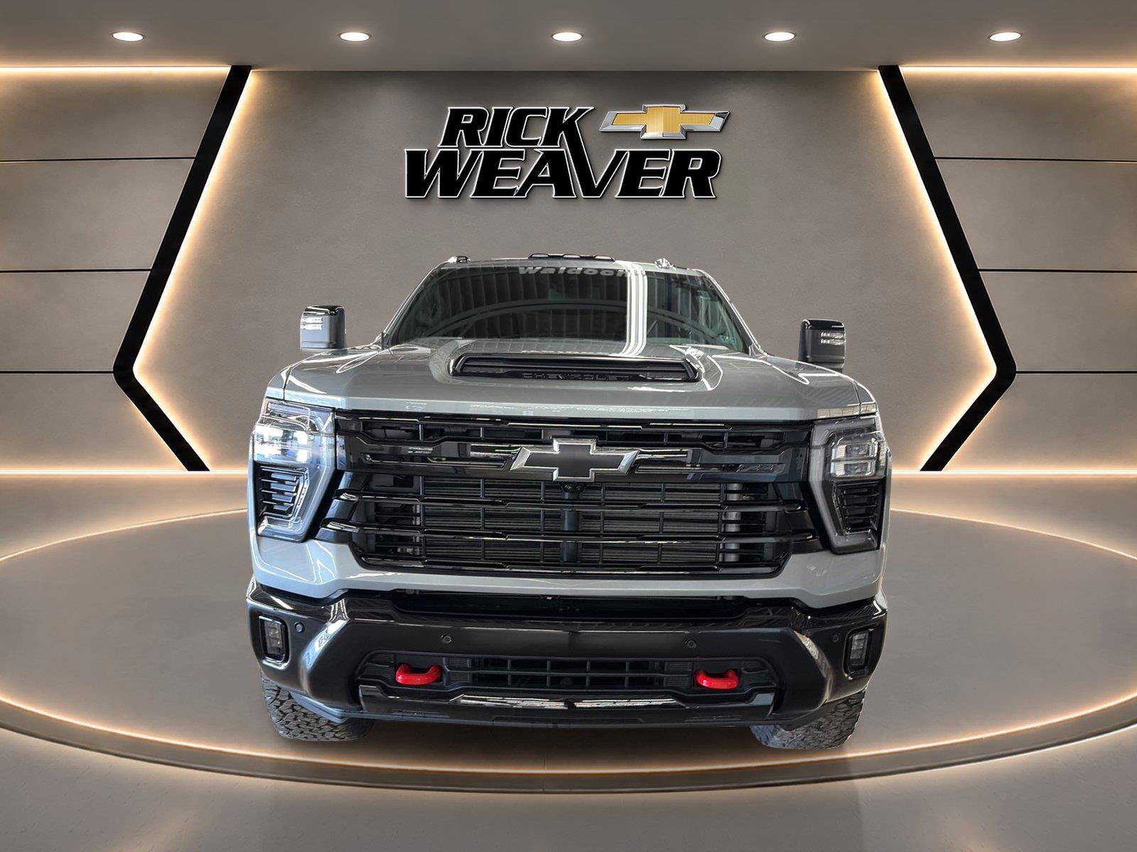 2026 Chevrolet Silverado 2500HD LTZ at Baglier Buick GMC Mazda