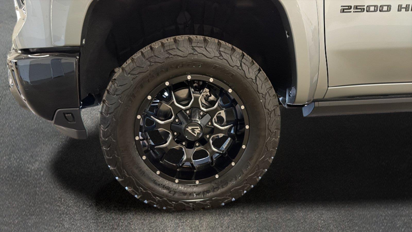 2026 Chevrolet Silverado 2500HD LTZ at Baglier Buick GMC Mazda
