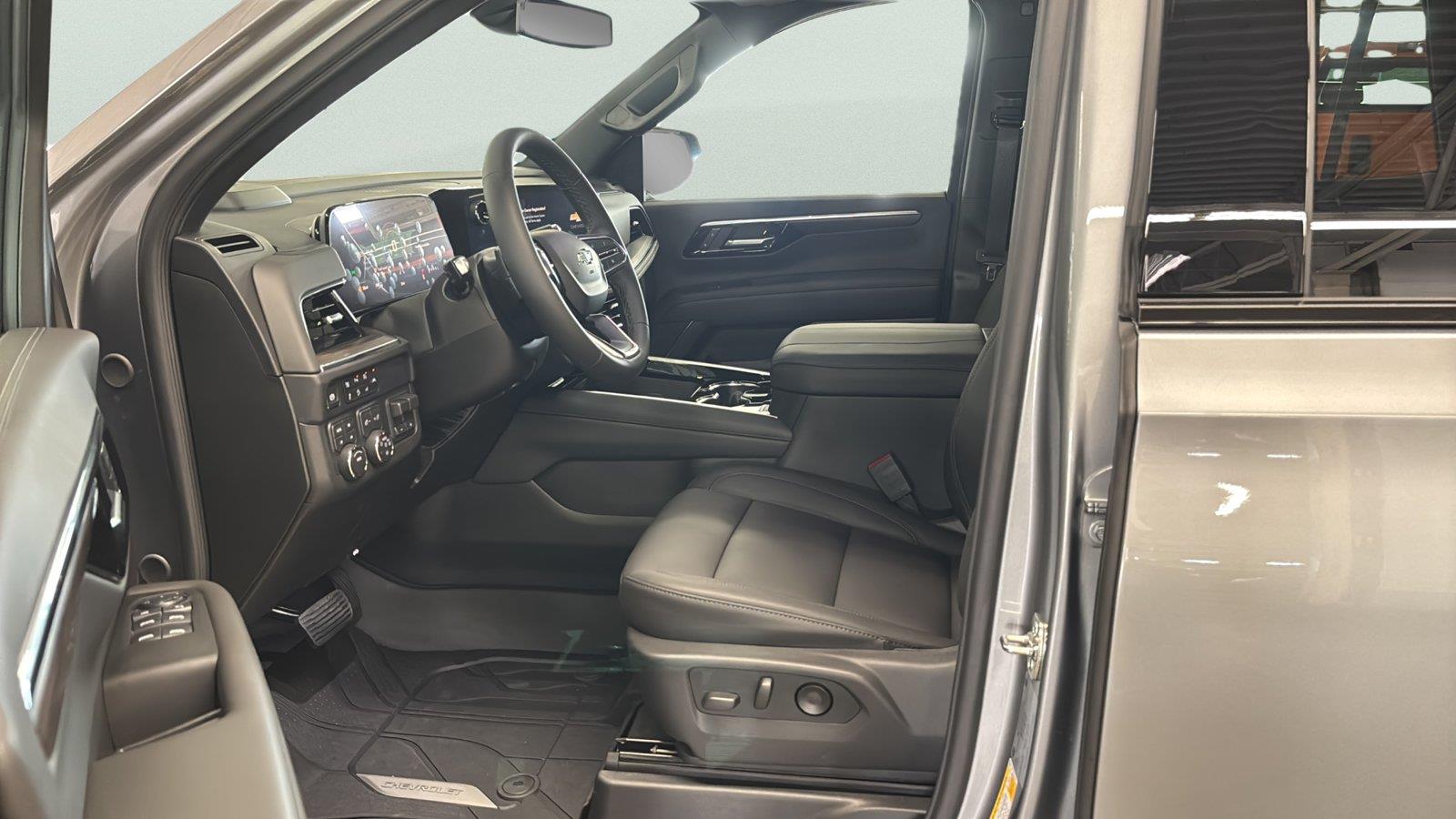 2026 Chevrolet Tahoe Z71 at Chevrolet & GMC Titusville