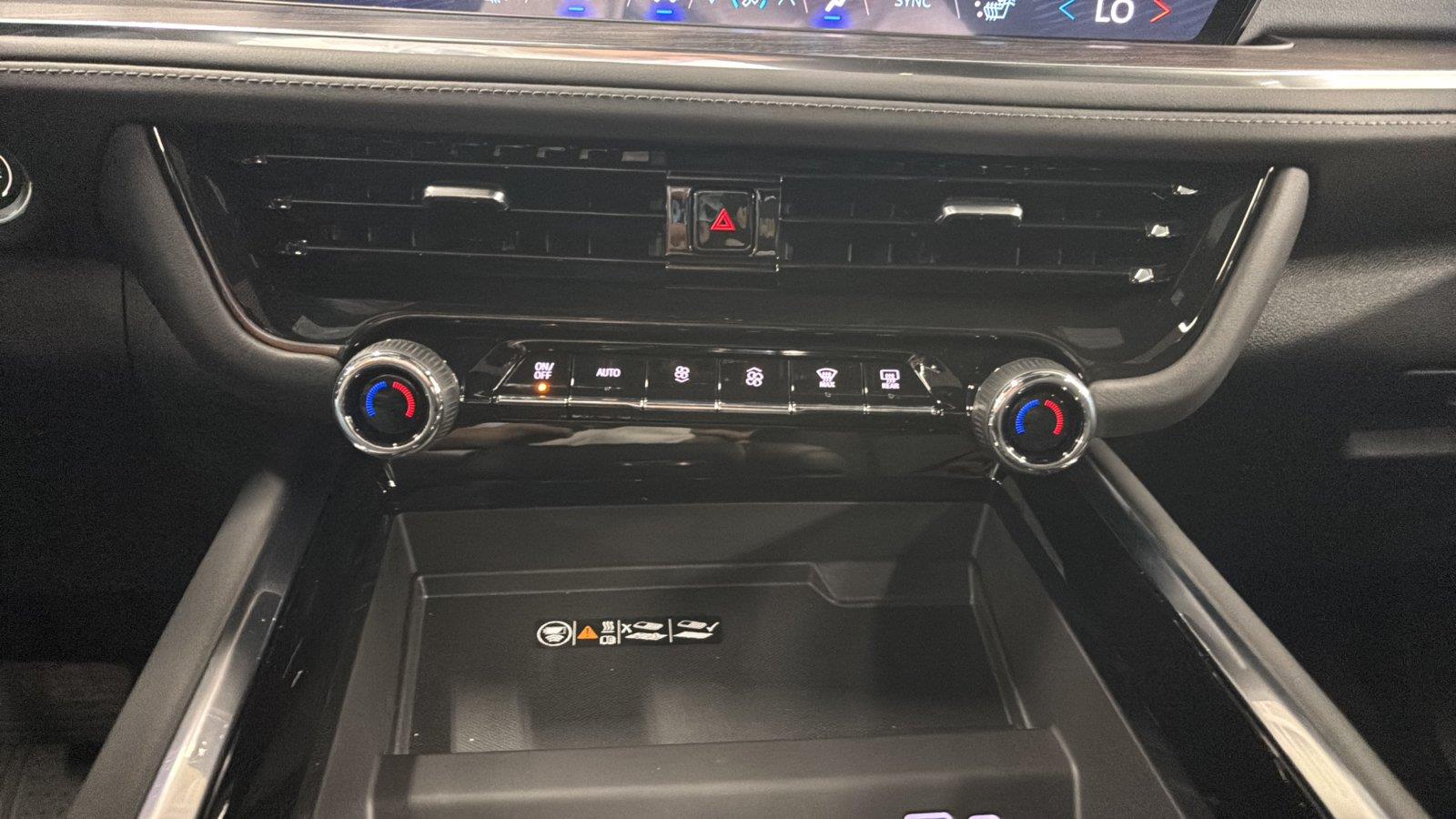 2026 Chevrolet Tahoe Z71 at Chevrolet & GMC Titusville