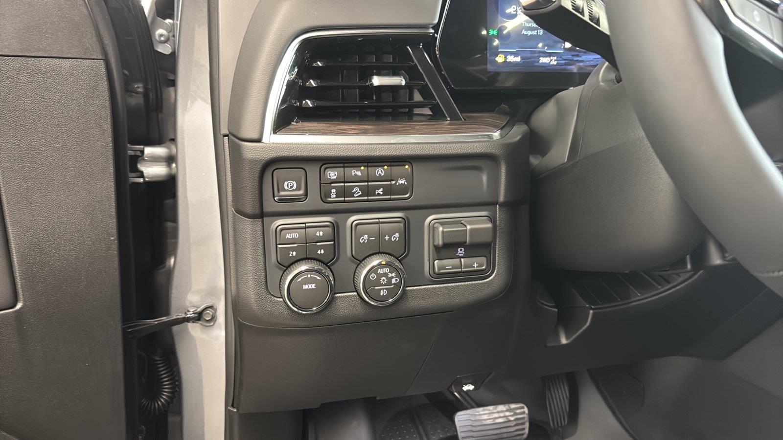 2026 Chevrolet Tahoe Z71 at Chevrolet & GMC Titusville