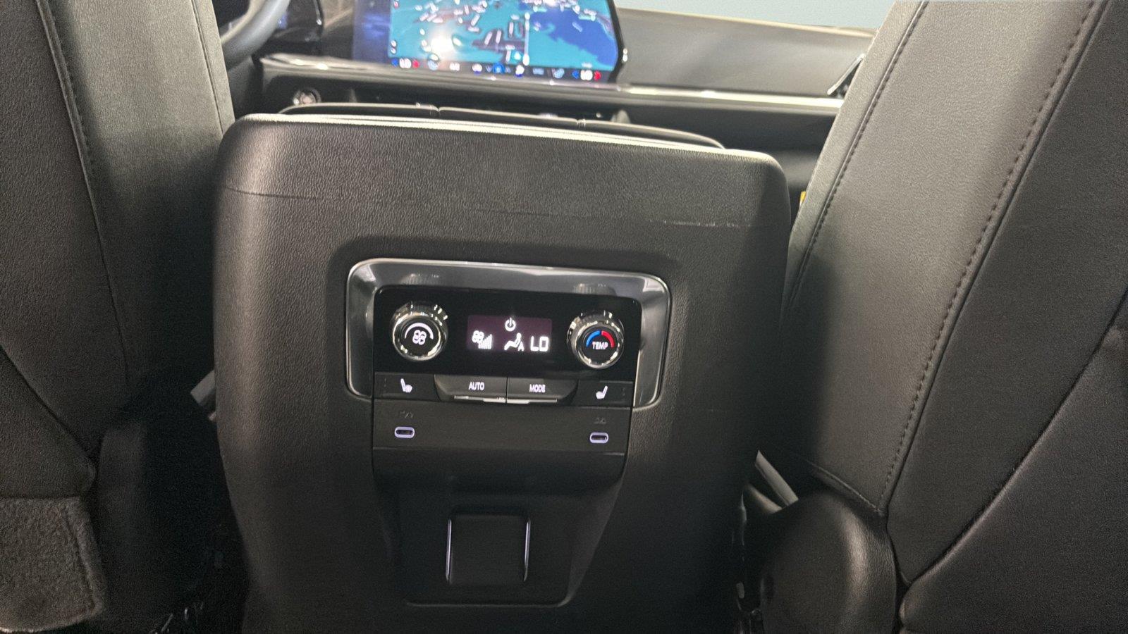 2026 Chevrolet Tahoe Z71 at Chevrolet & GMC Titusville