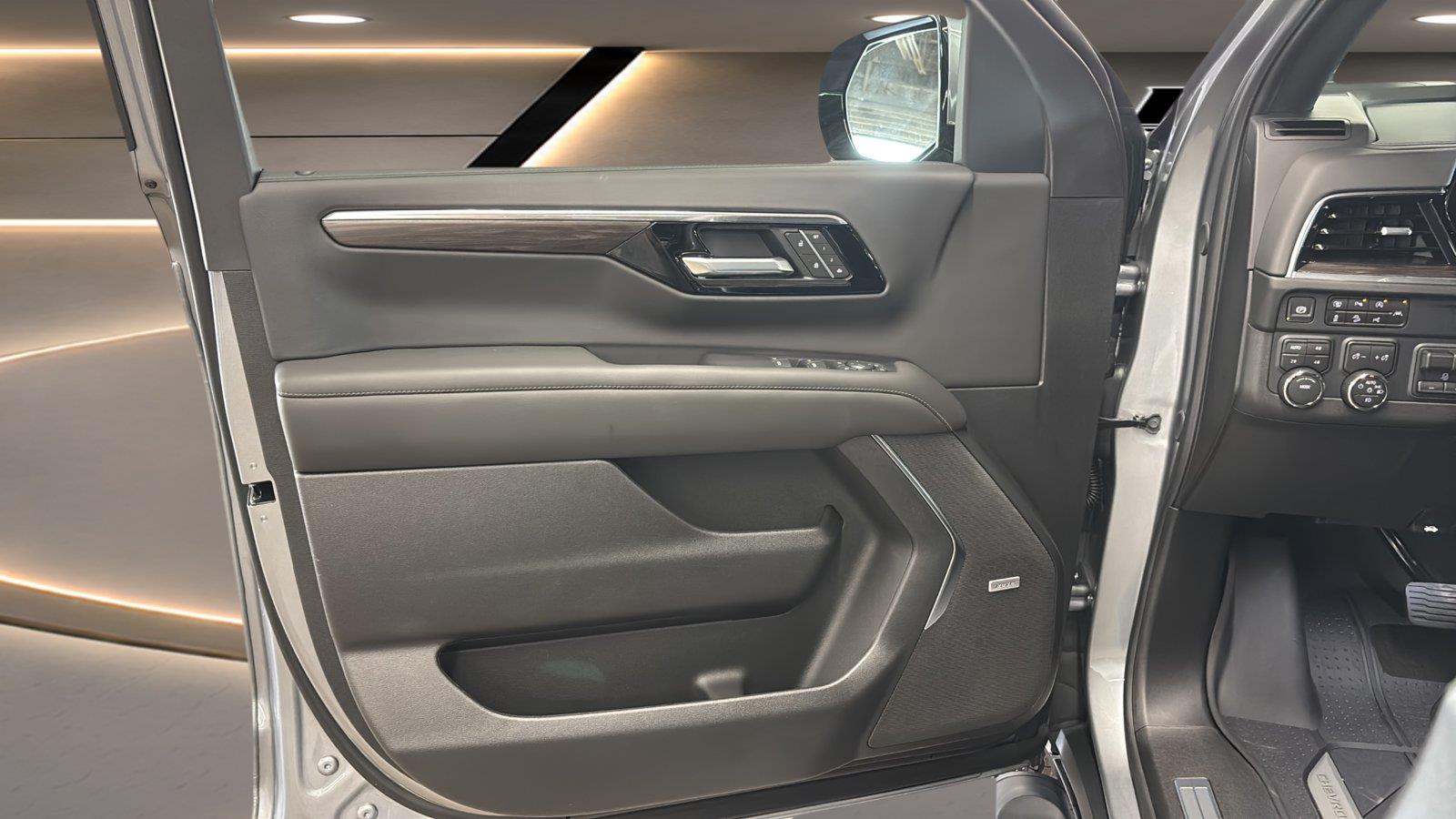 2026 Chevrolet Tahoe Z71 at Chevrolet & GMC Titusville