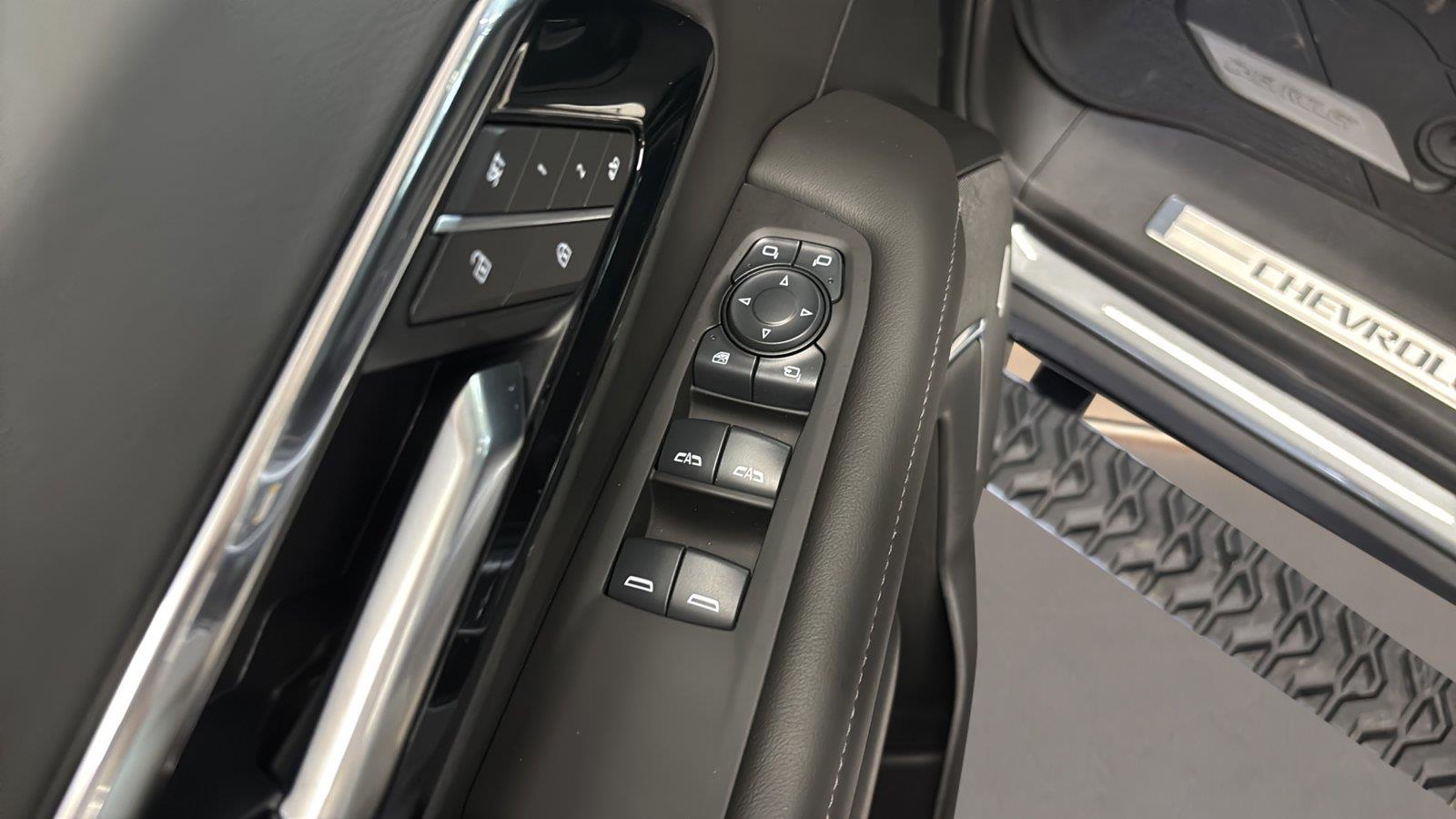 2026 Chevrolet Tahoe Z71 at Chevrolet & GMC Titusville