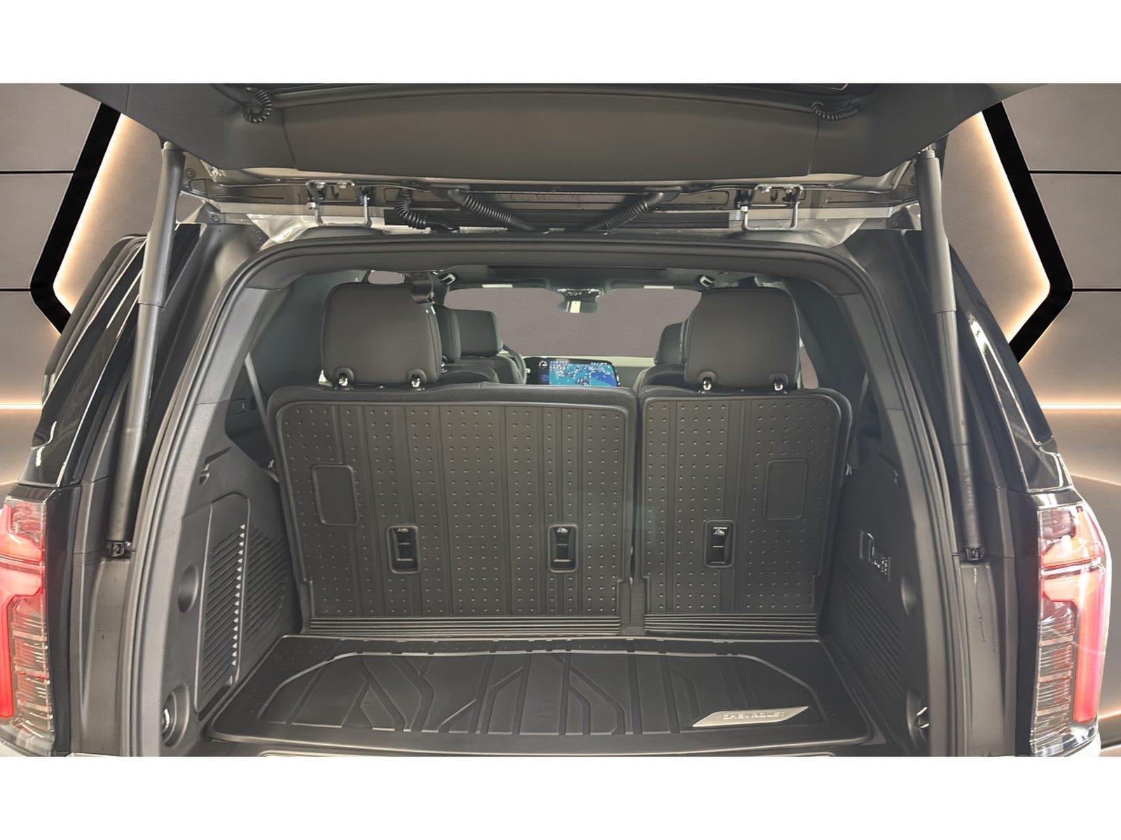 2026 Chevrolet Tahoe Z71 at Chevrolet & GMC Titusville