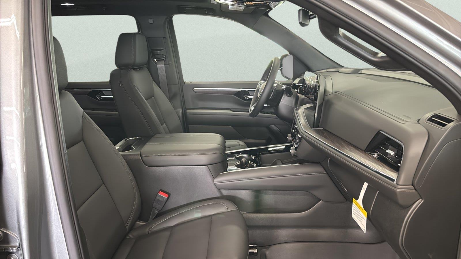 2026 Chevrolet Tahoe Z71 at Chevrolet & GMC Titusville