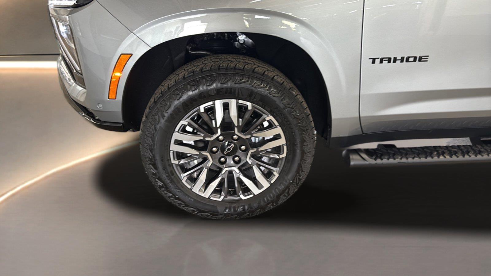 2026 Chevrolet Tahoe Z71 at Chevrolet & GMC Titusville