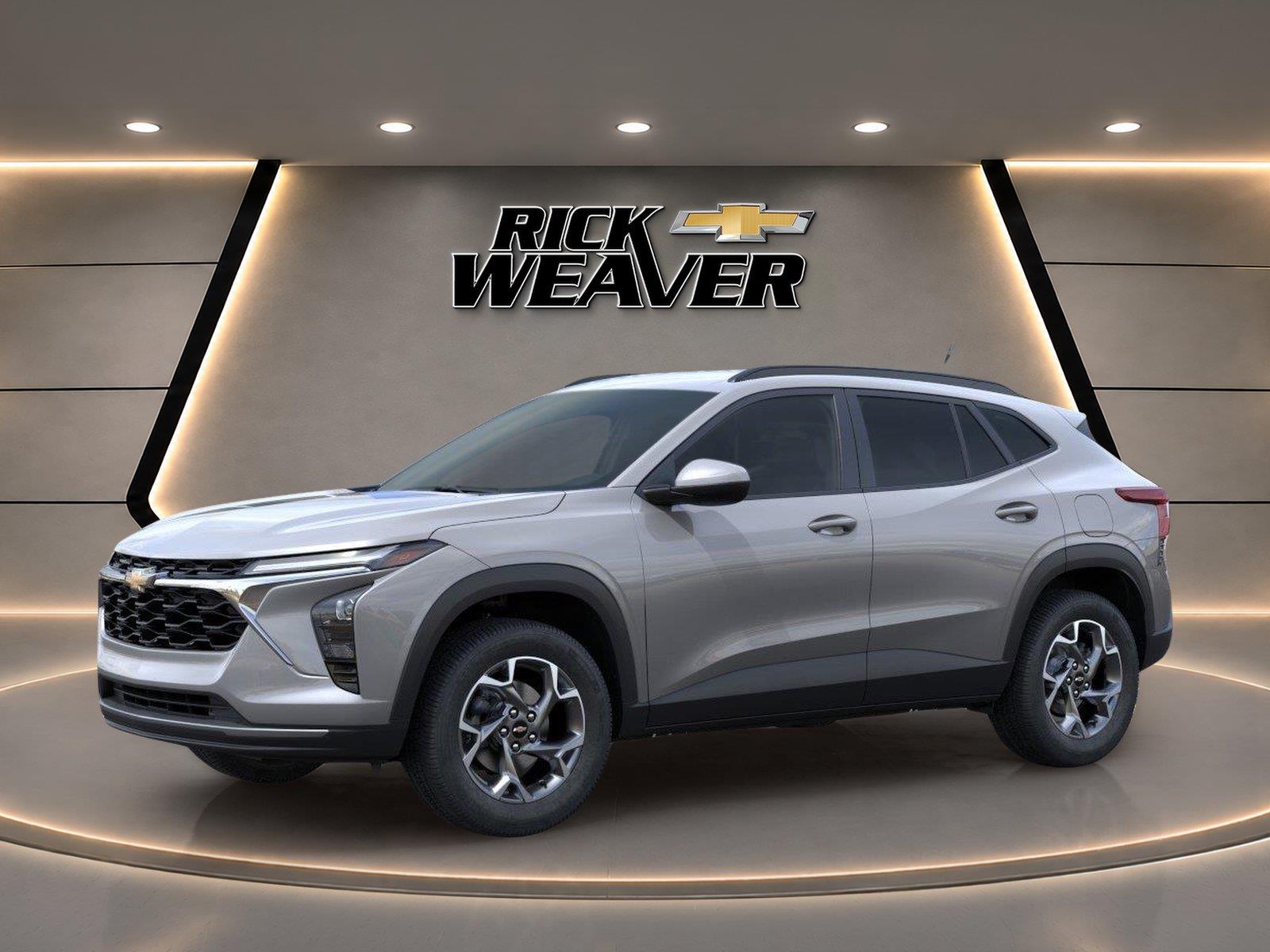 2026 Chevrolet Trax LT at Chevrolet & GMC Titusville