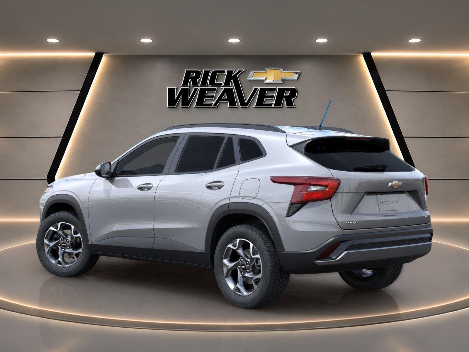 2026 Chevrolet Trax LT at Chevrolet & GMC Titusville