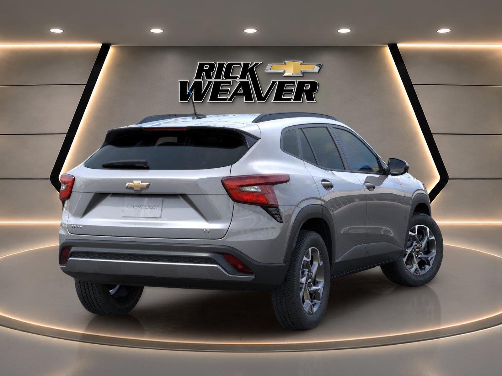 2026 Chevrolet Trax LT at Chevrolet & GMC Titusville