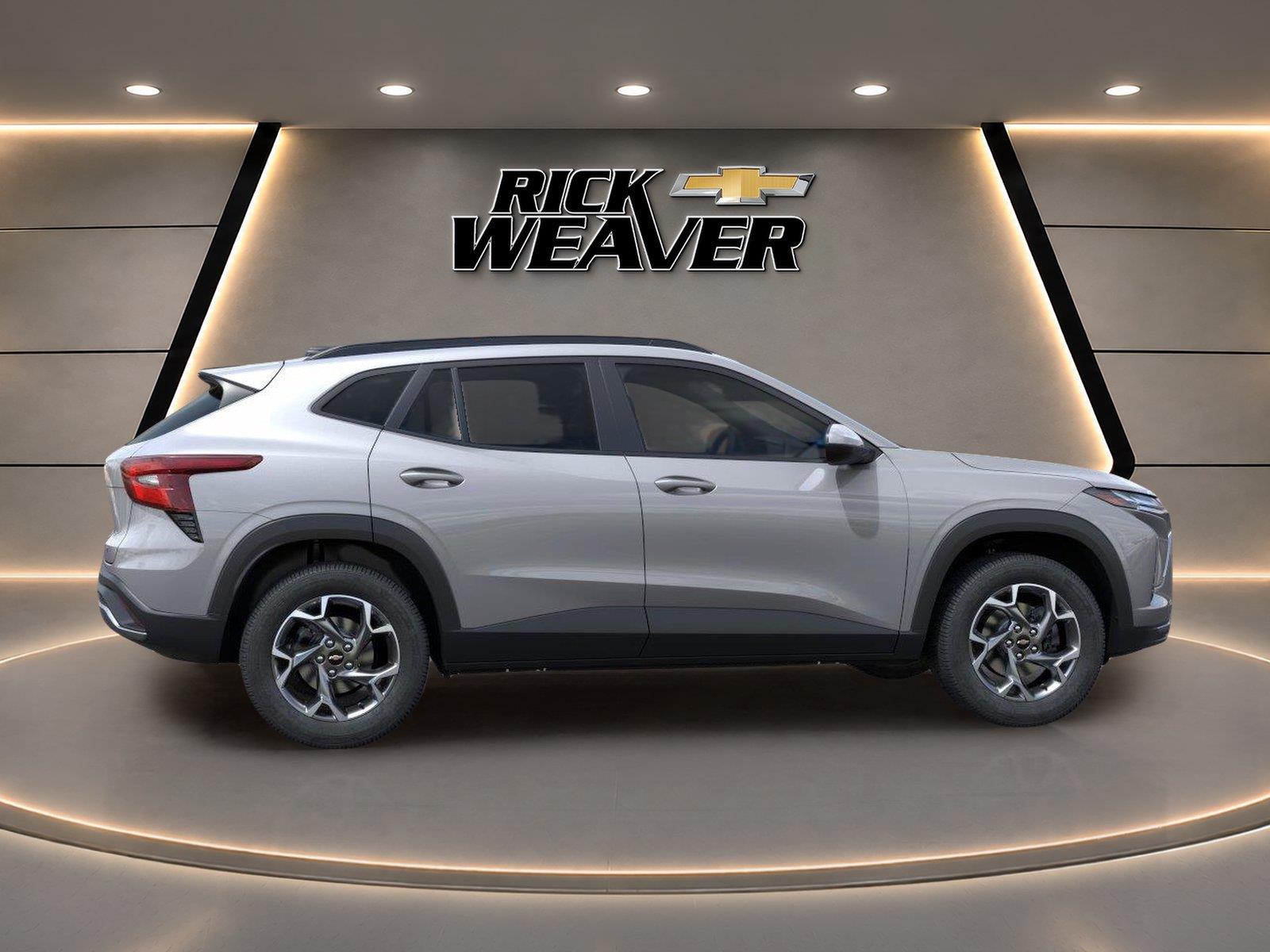 2026 Chevrolet Trax LT at Chevrolet & GMC Titusville