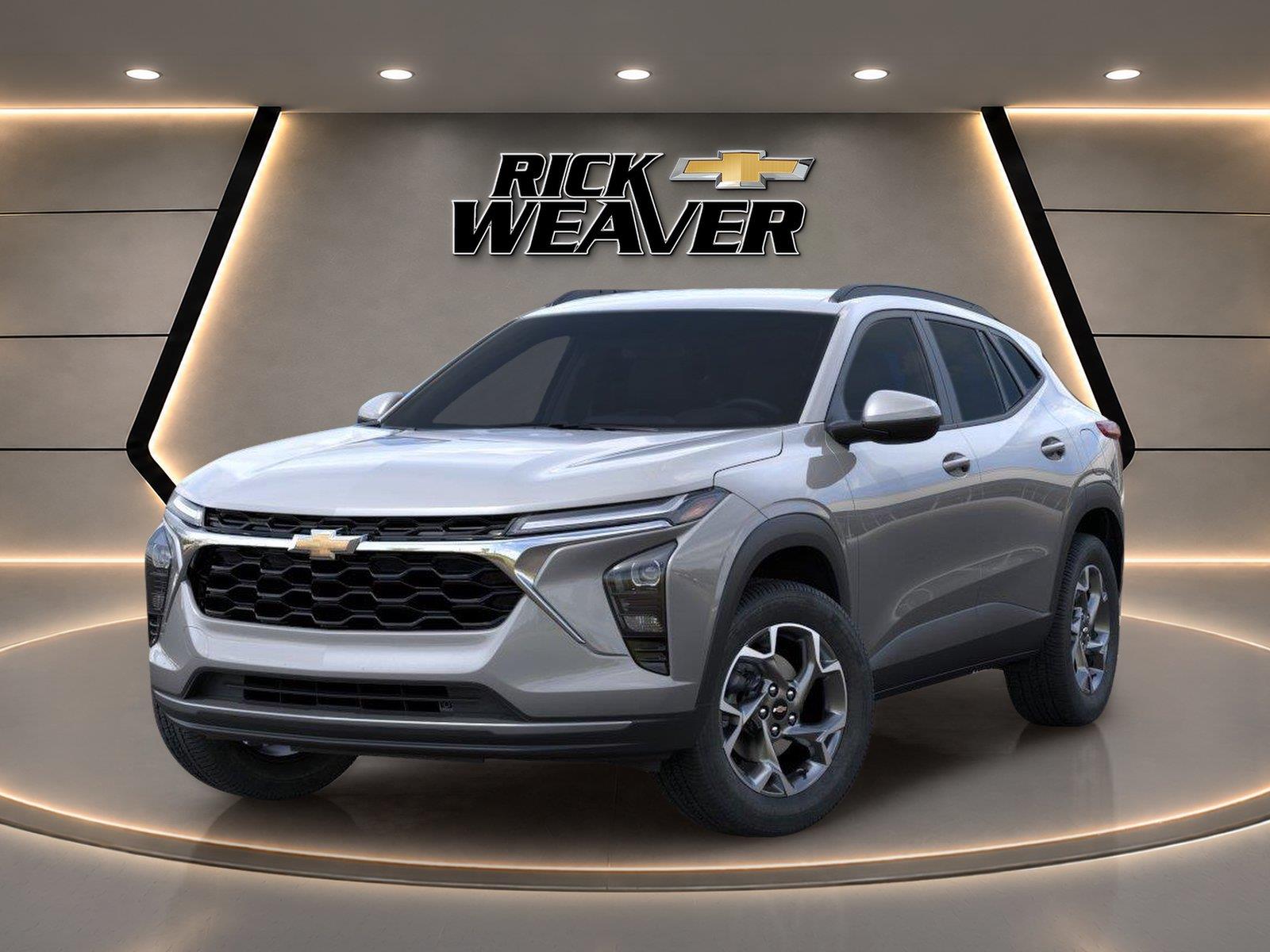 2026 Chevrolet Trax LT at Chevrolet & GMC Titusville