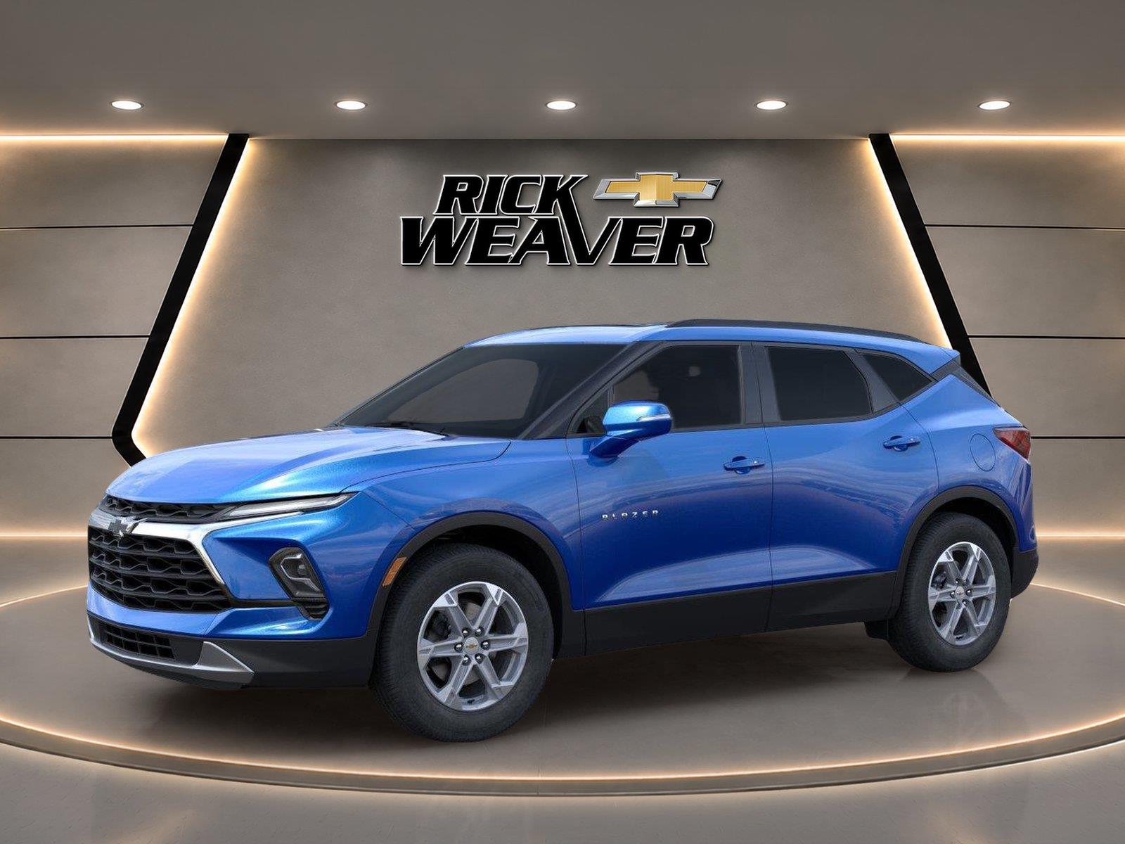 2026 Chevrolet Blazer LT at Delaney Chevrolet Buick