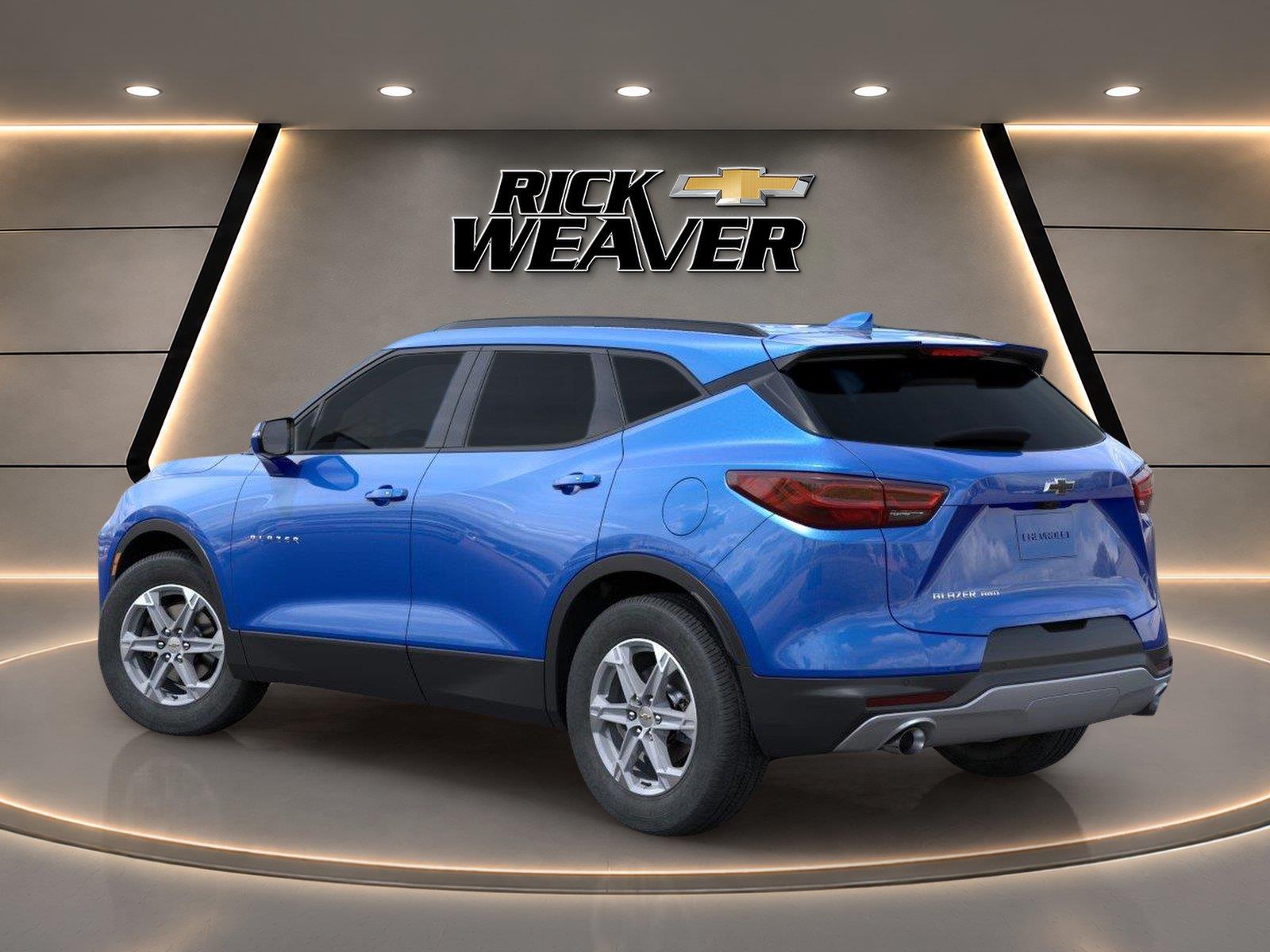 2026 Chevrolet Blazer LT at Delaney Chevrolet Buick