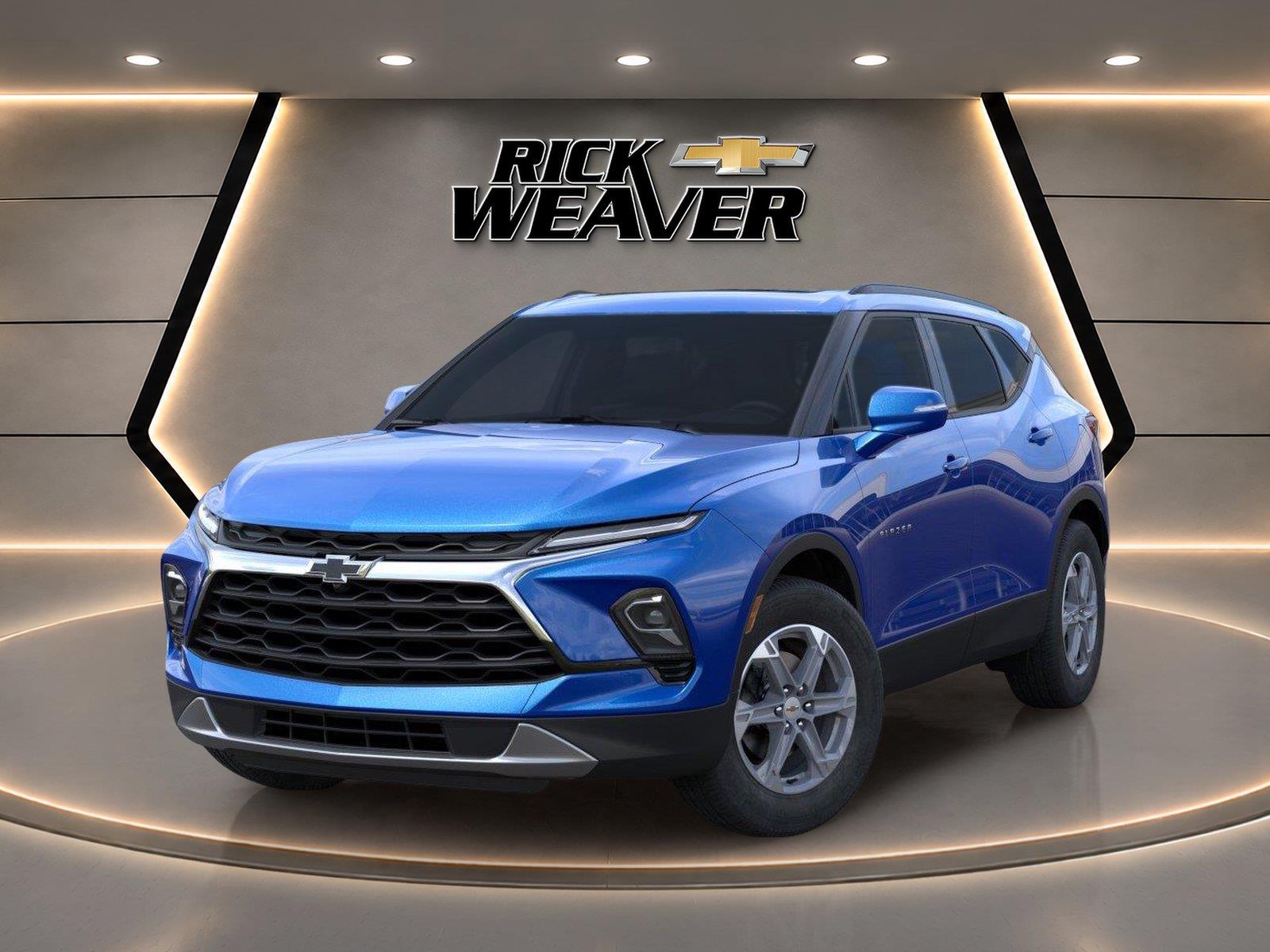 2026 Chevrolet Blazer LT at Delaney Chevrolet Buick
