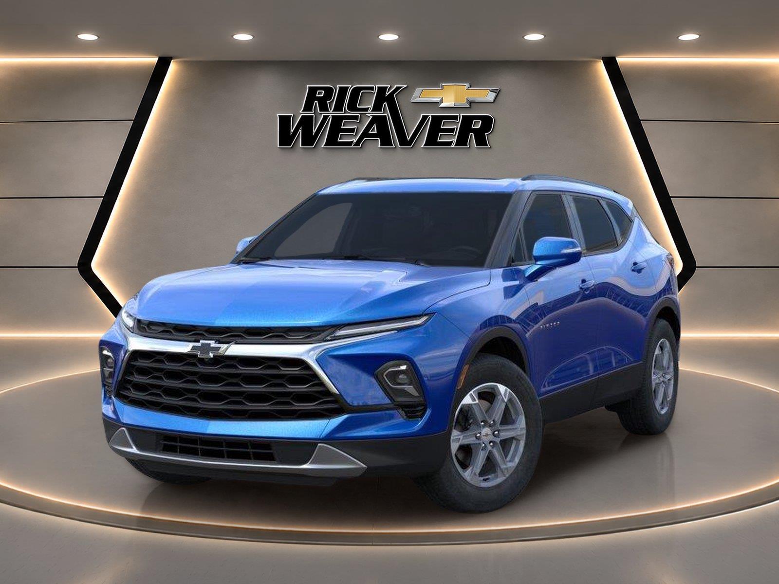 2026 Chevrolet Blazer LT at Delaney Chevrolet Buick