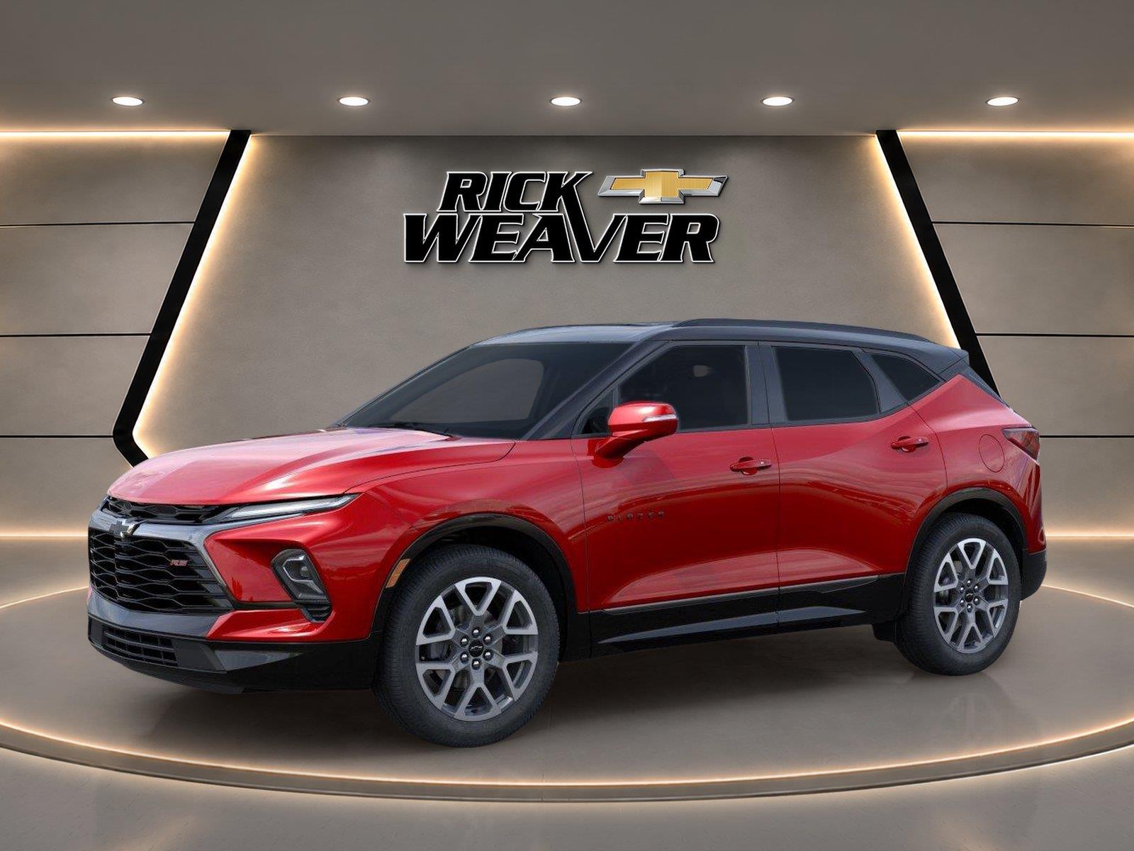 2026 Chevrolet Blazer RS at Delaney Chevrolet Buick