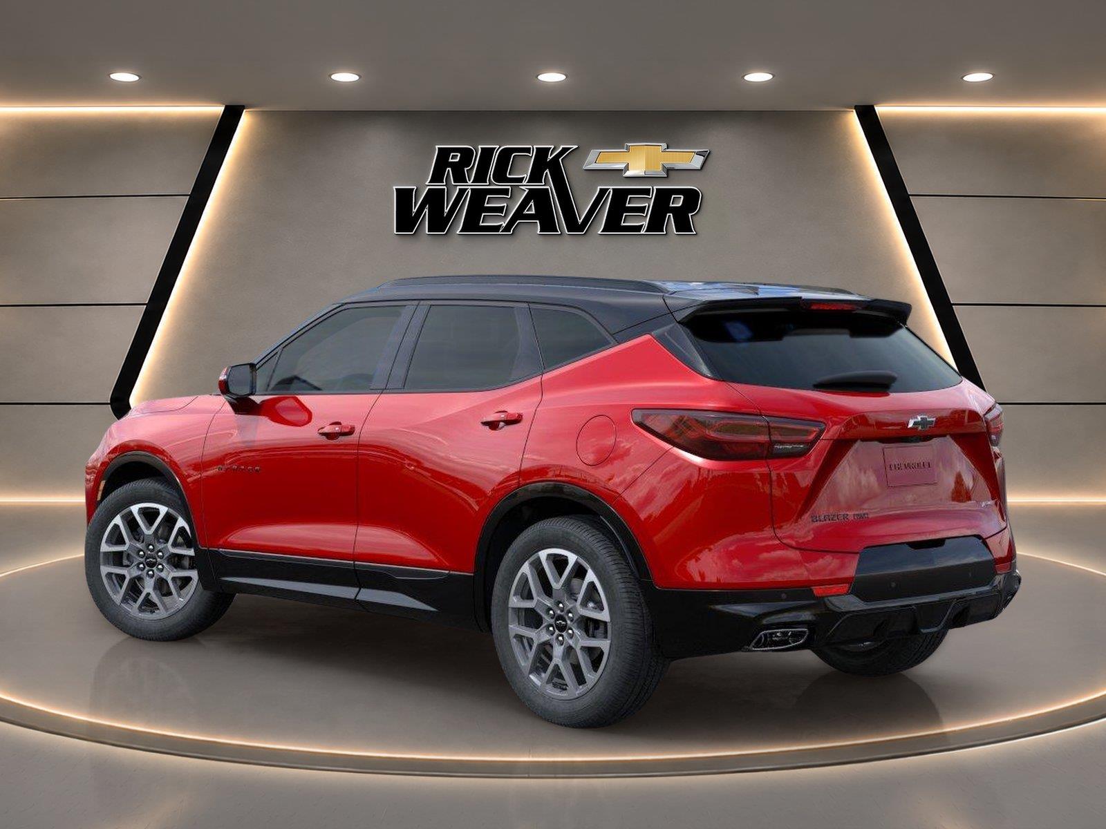 2026 Chevrolet Blazer RS at Delaney Chevrolet Buick