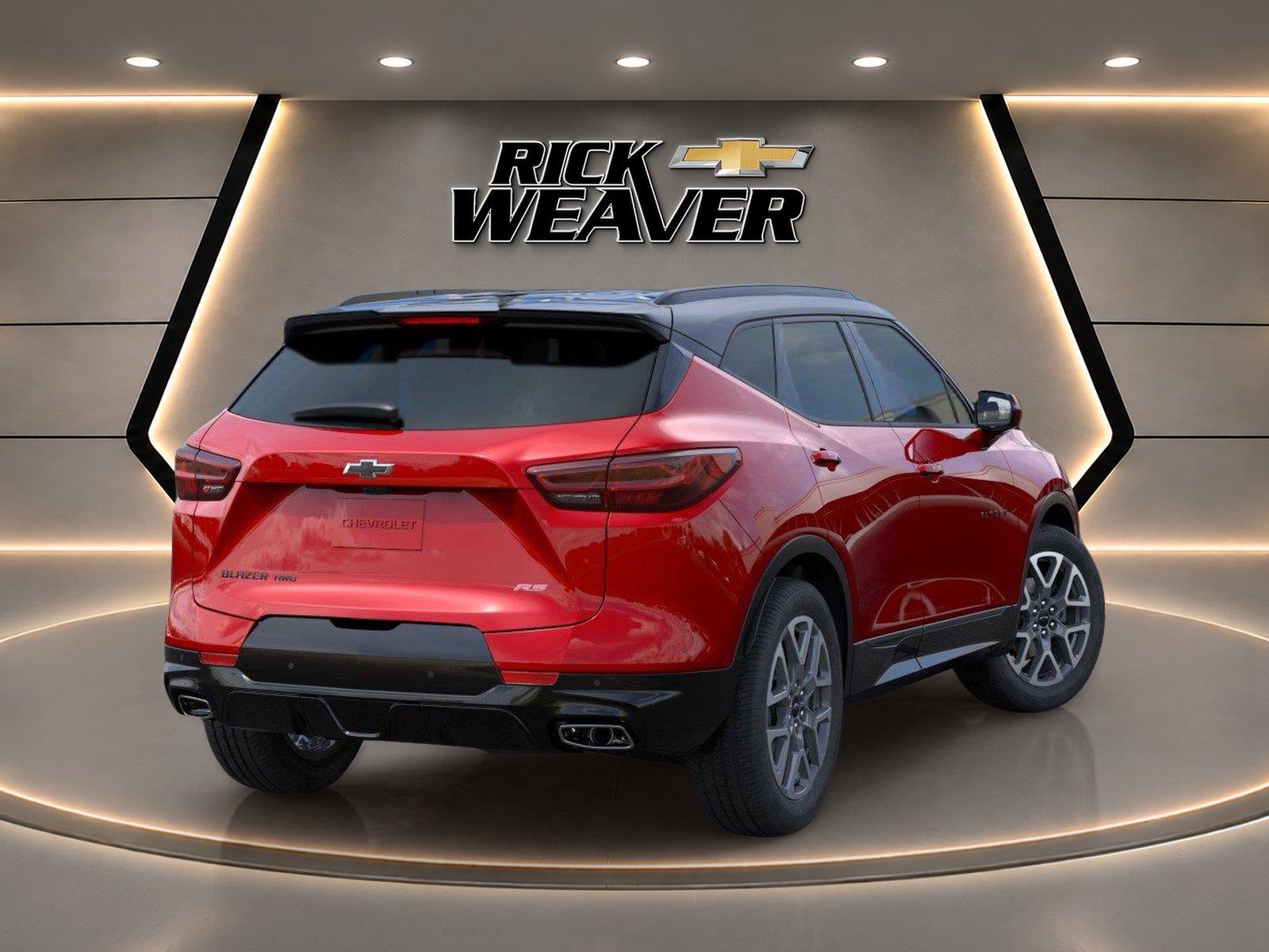 2026 Chevrolet Blazer RS at Delaney Chevrolet Buick