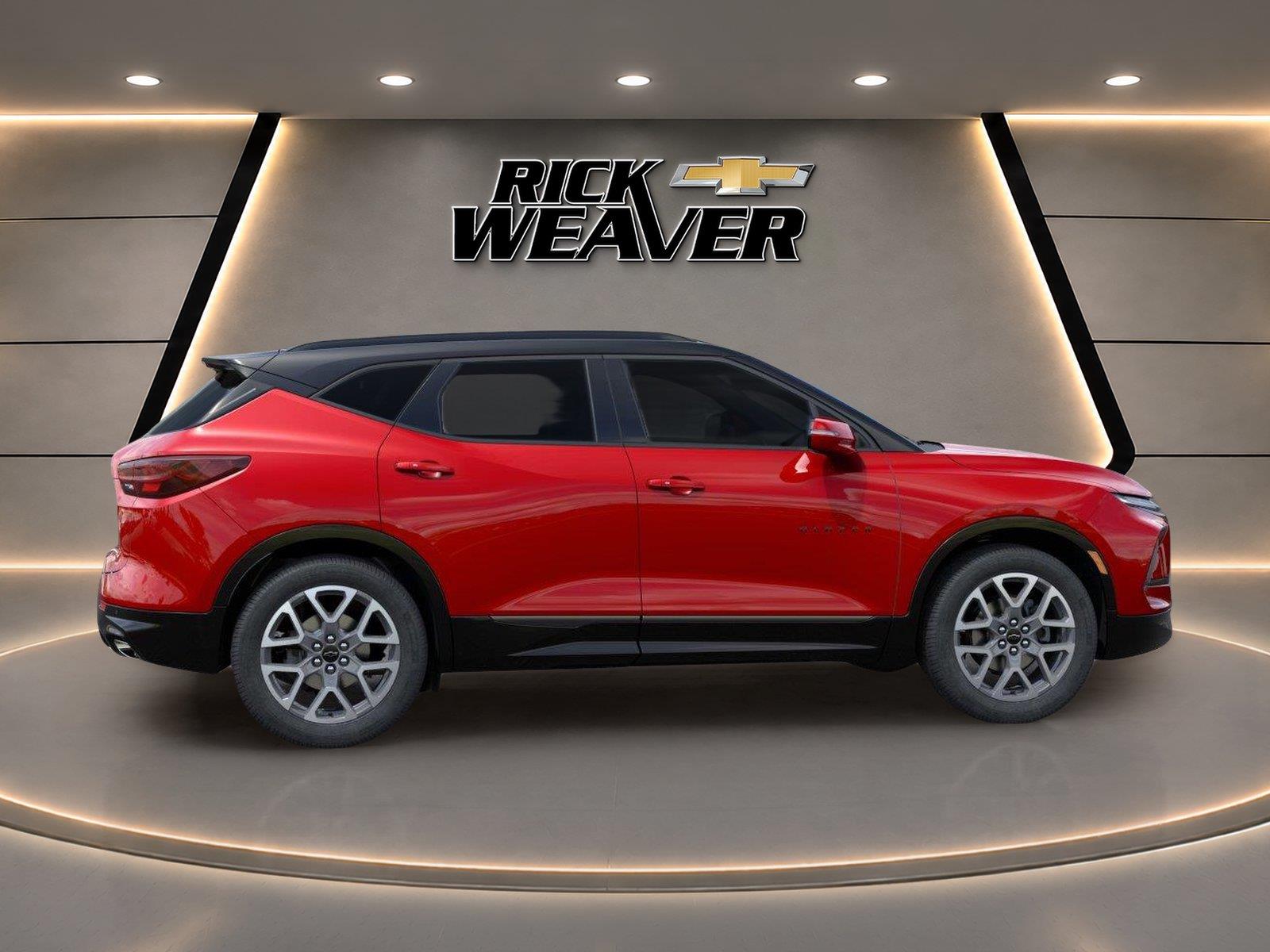 2026 Chevrolet Blazer RS at Delaney Chevrolet Buick