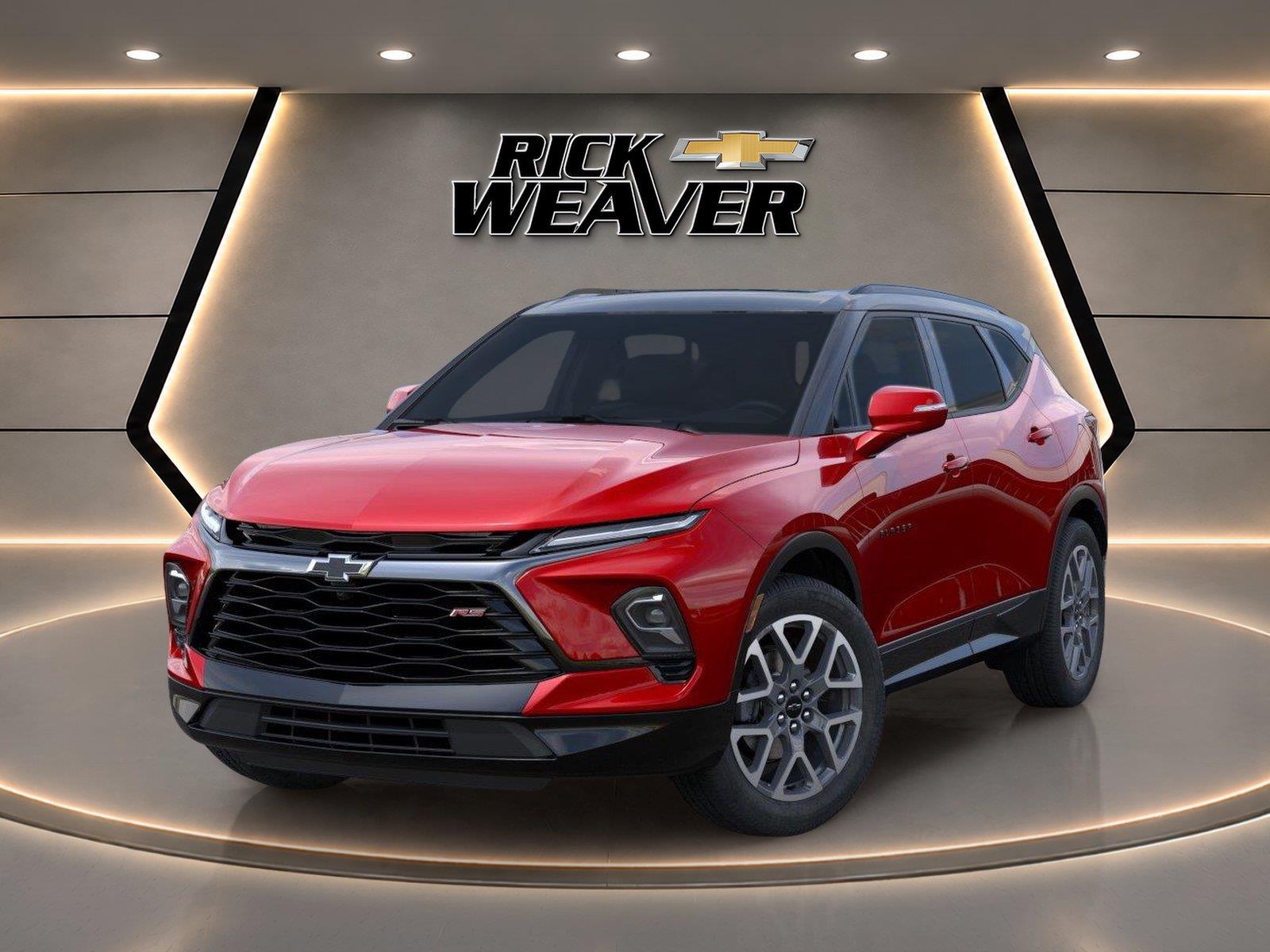 2026 Chevrolet Blazer RS at Delaney Chevrolet Buick