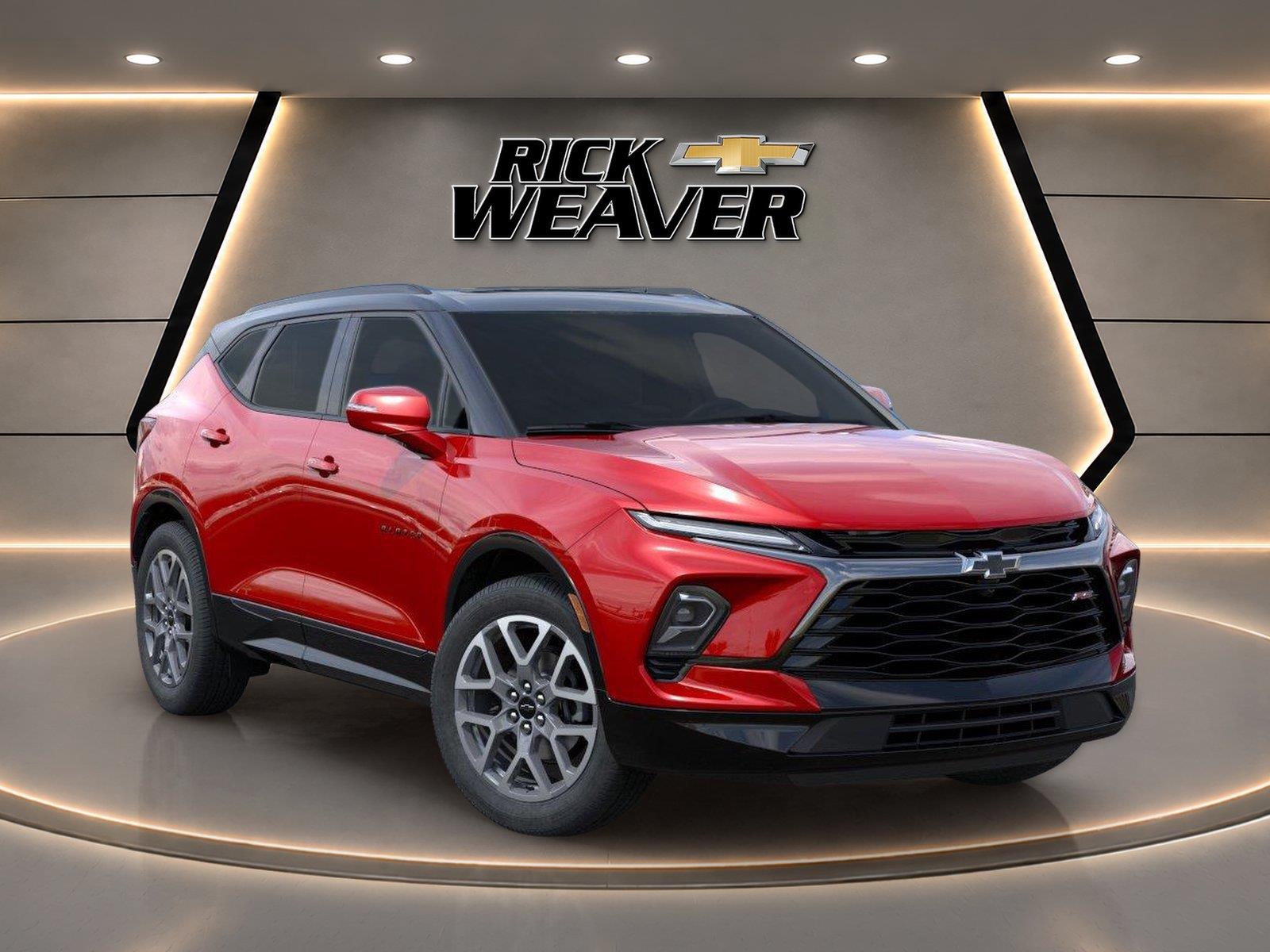 2026 Chevrolet Blazer RS at Delaney Chevrolet Buick