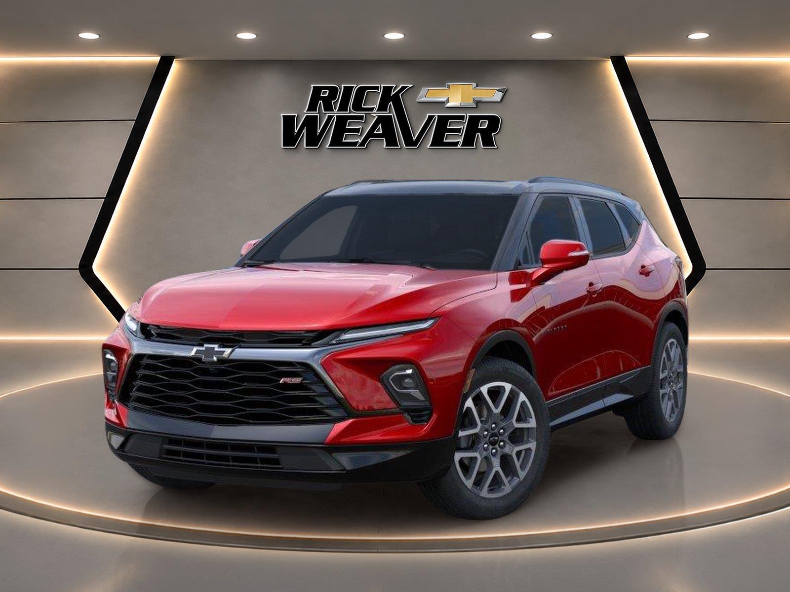 2026 Chevrolet Blazer RS at Delaney Chevrolet Buick
