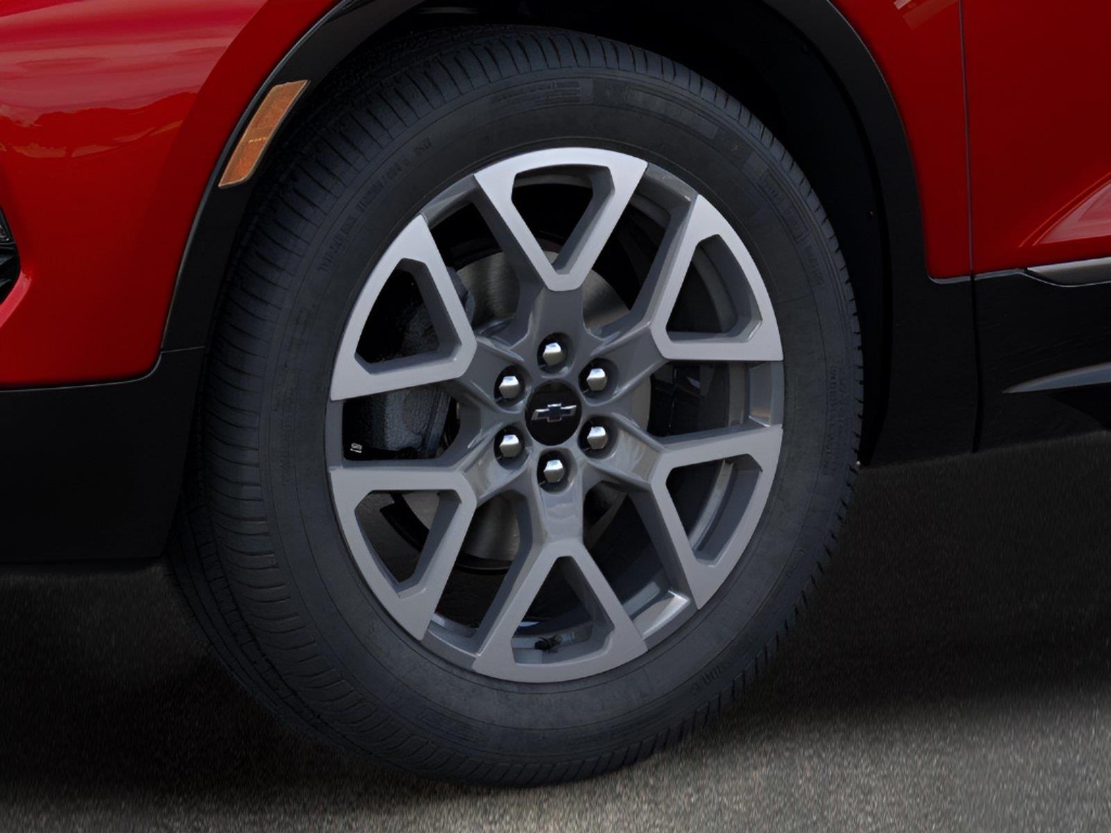2026 Chevrolet Blazer RS at Delaney Chevrolet Buick
