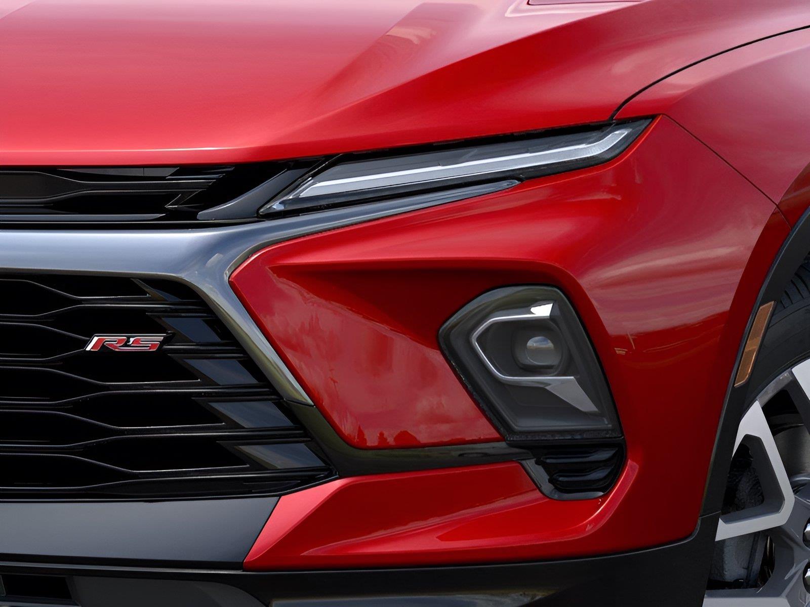2026 Chevrolet Blazer RS at Delaney Chevrolet Buick