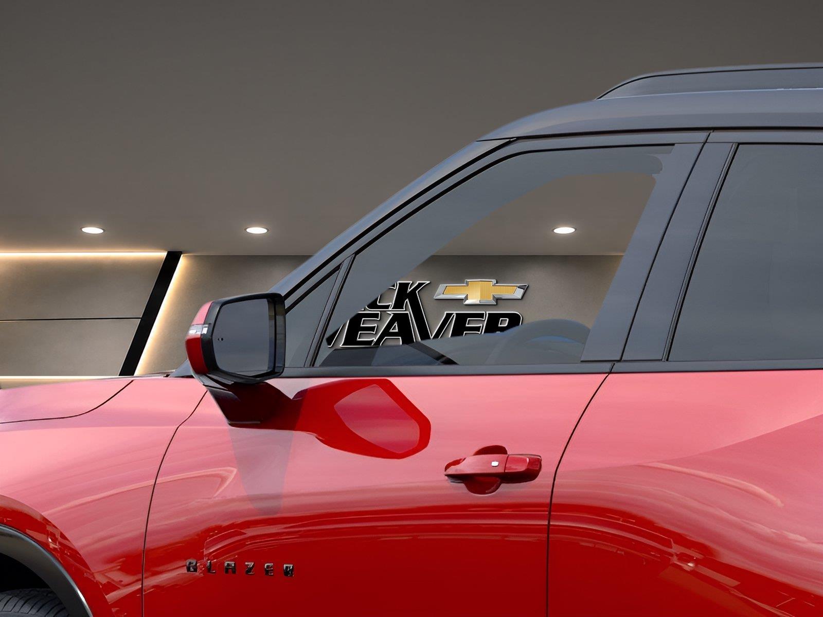 2026 Chevrolet Blazer RS at Delaney Chevrolet Buick