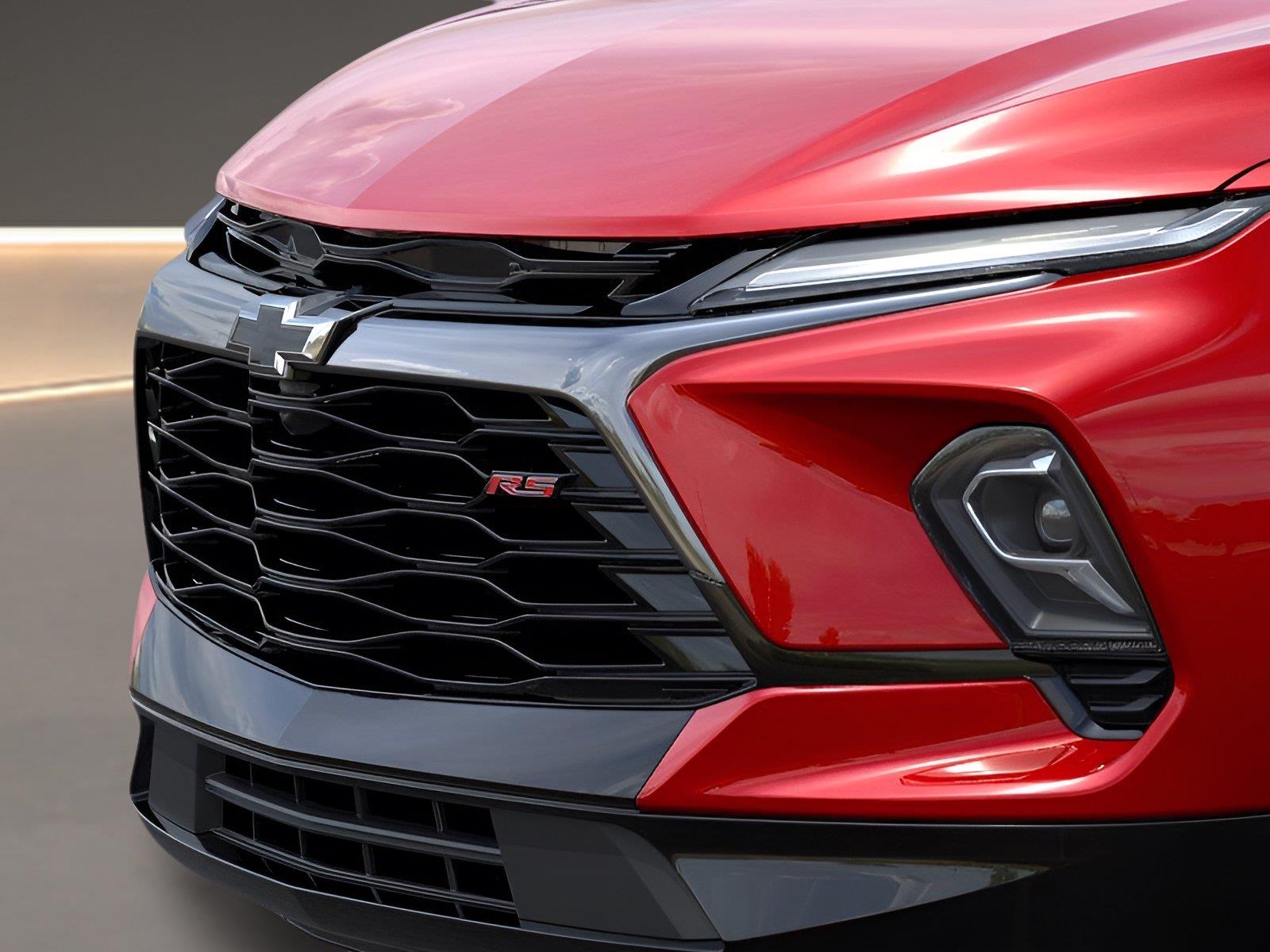 2026 Chevrolet Blazer RS at Delaney Chevrolet Buick