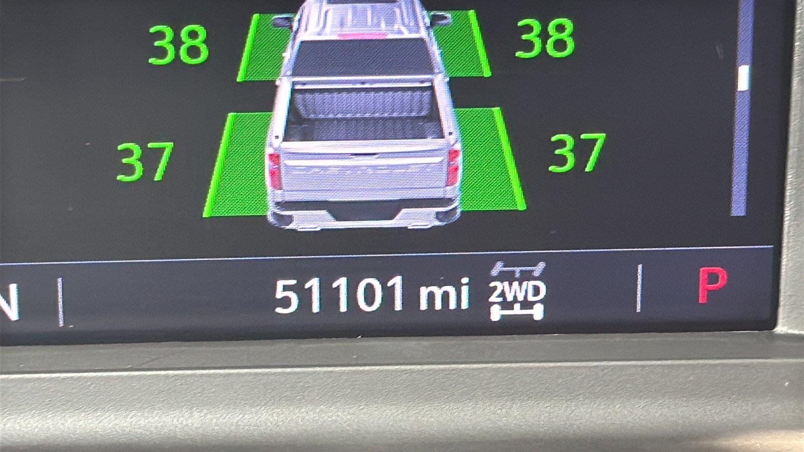 2021 Chevrolet Silverado 1500 RST at Baglier Buick GMC Mazda