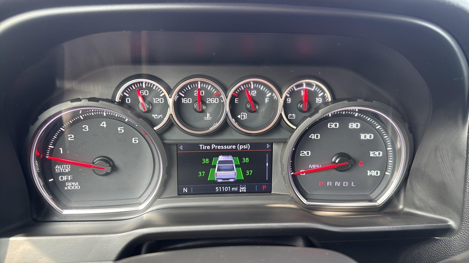 2021 Chevrolet Silverado 1500 RST at Baglier Buick GMC Mazda
